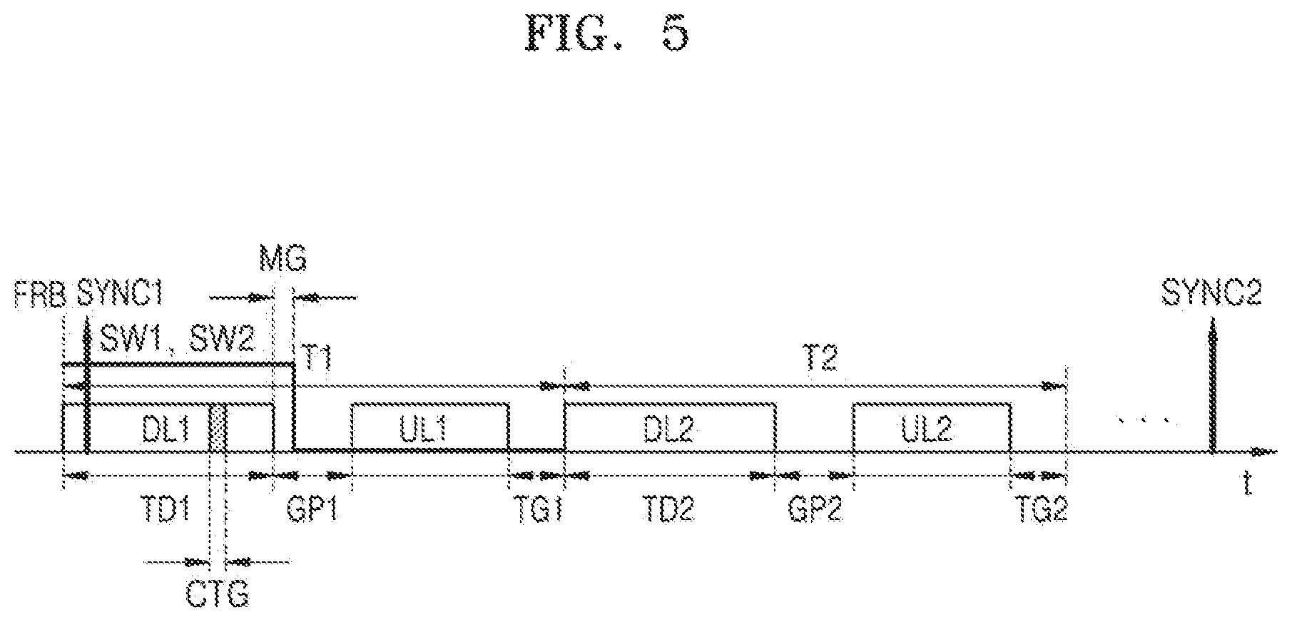 Patent US11778485 Figure 5 – Repeater and method of operation thereof