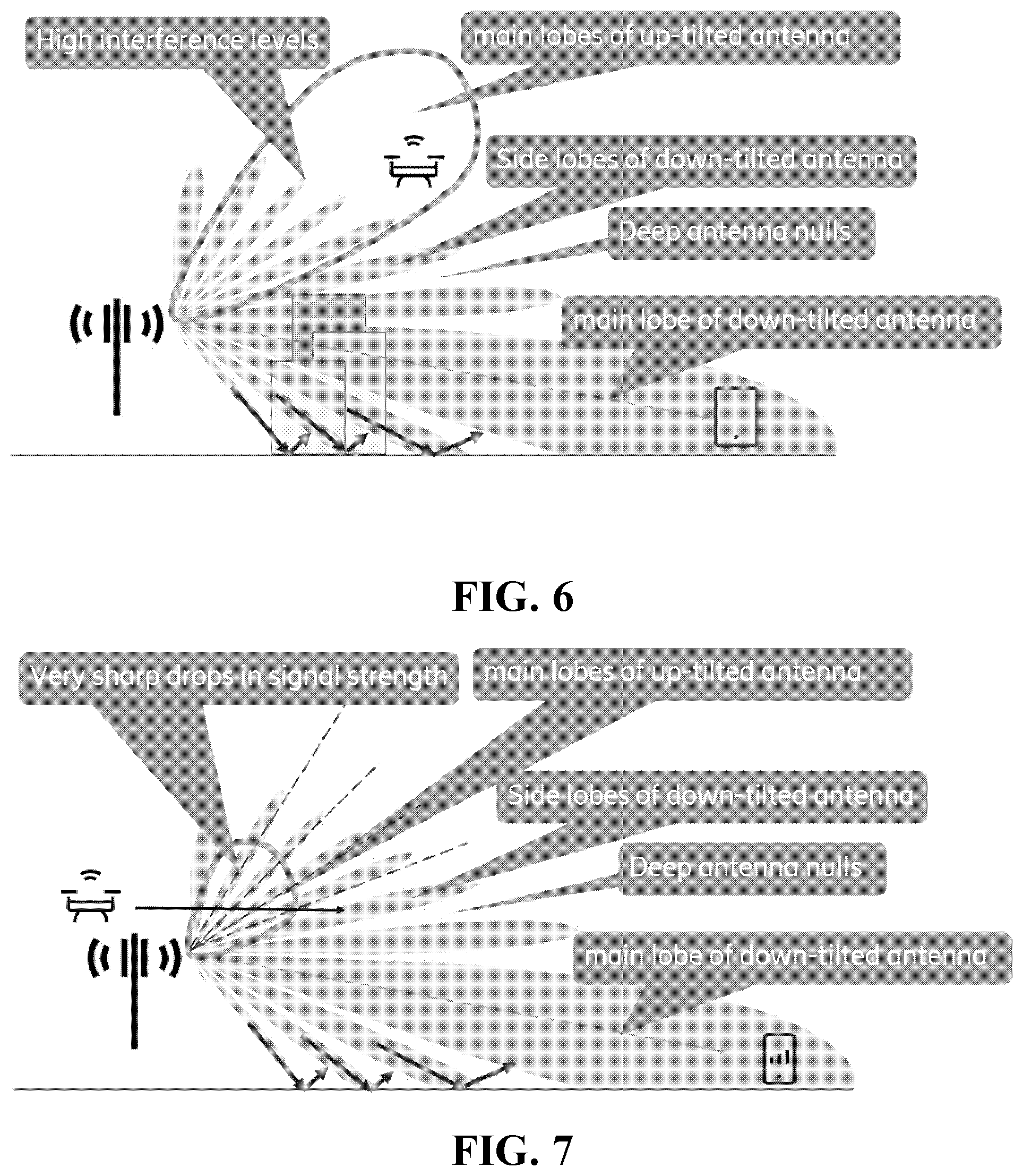 Patent US11778486 Figure 4 – Antenna device and base station comprising the same