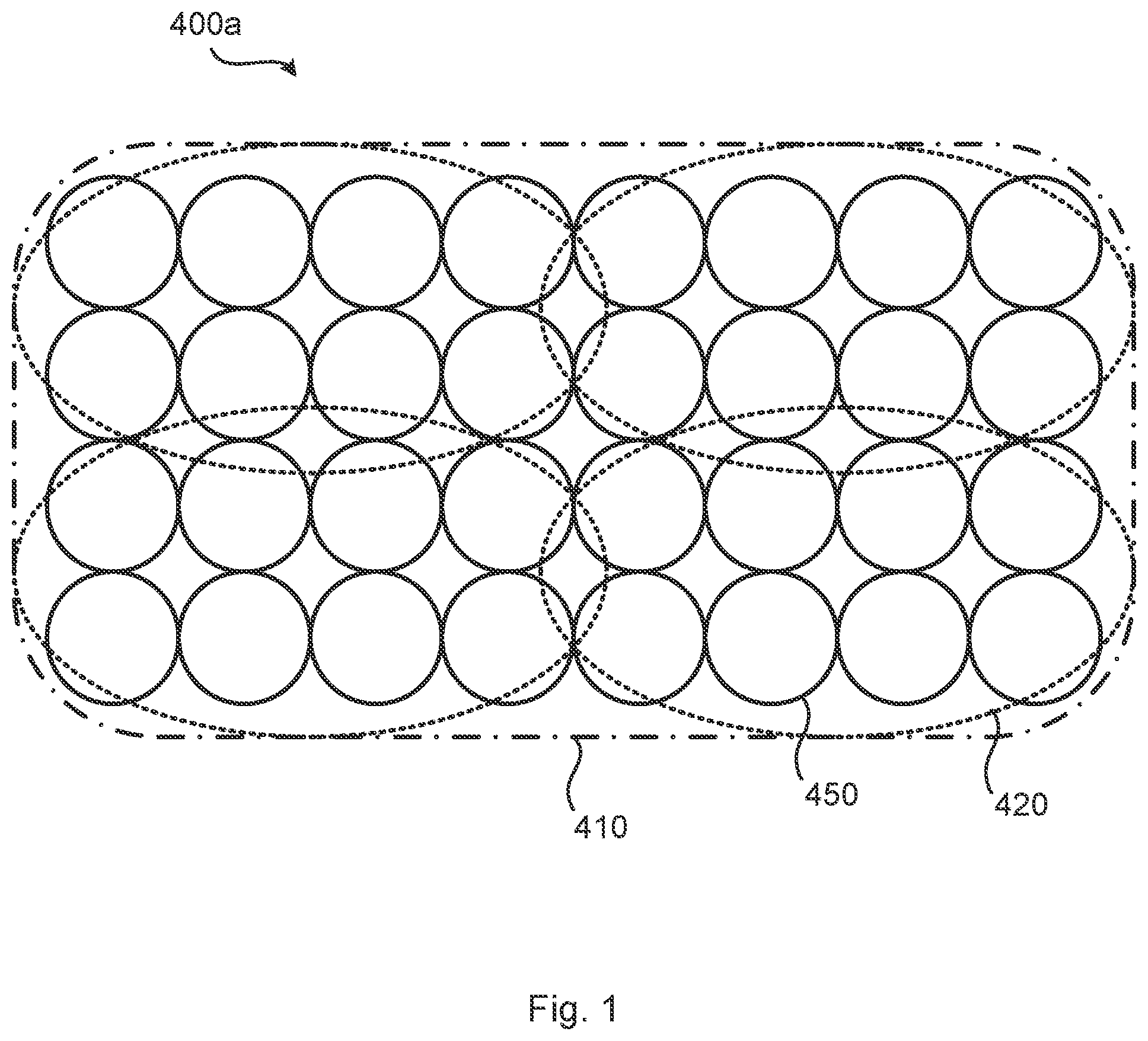 Patent US11778488 — Determining beam settings for beam management — Figure 1
