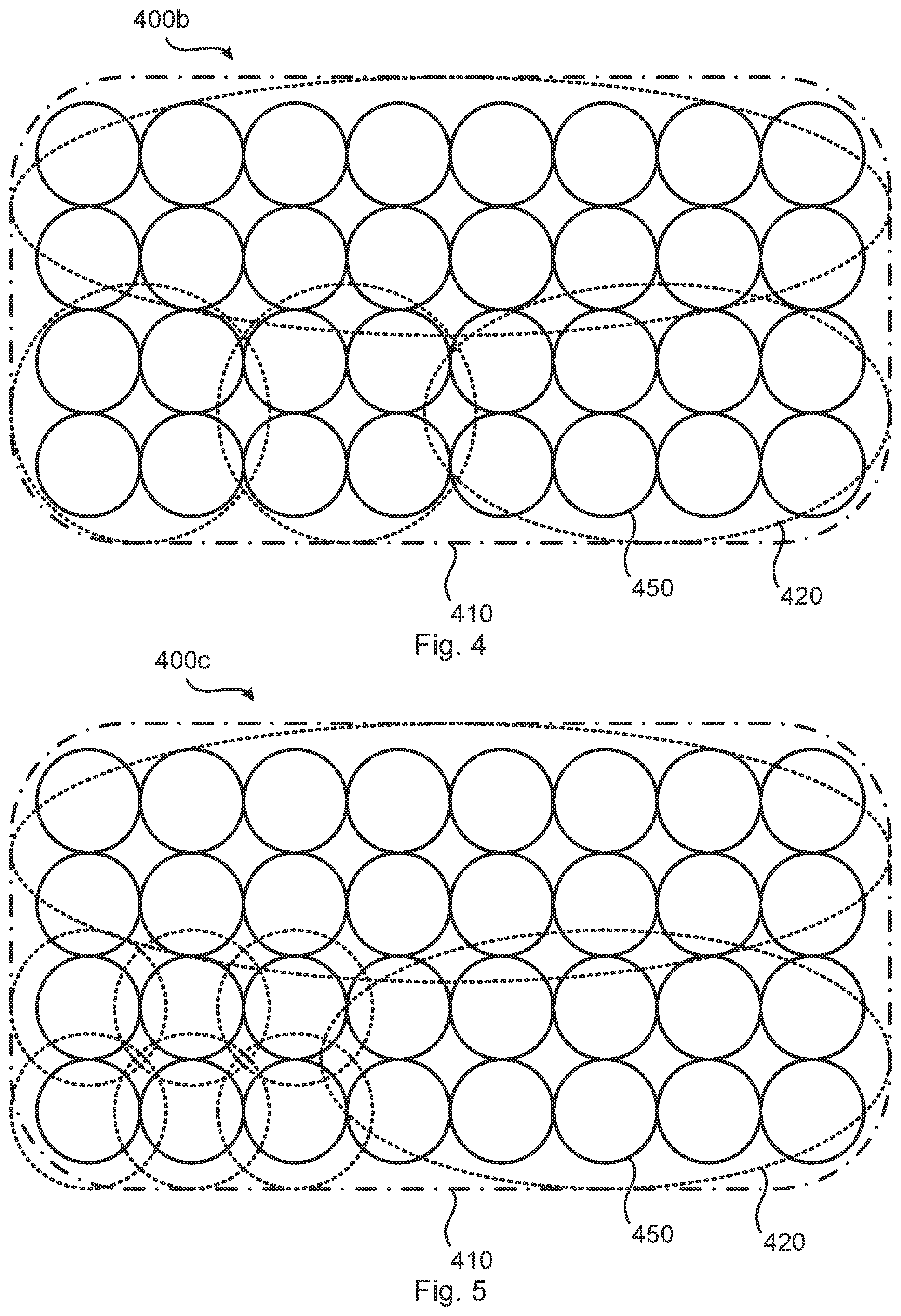 Patent US11778488 Figure 4 – Determining beam settings for beam management
