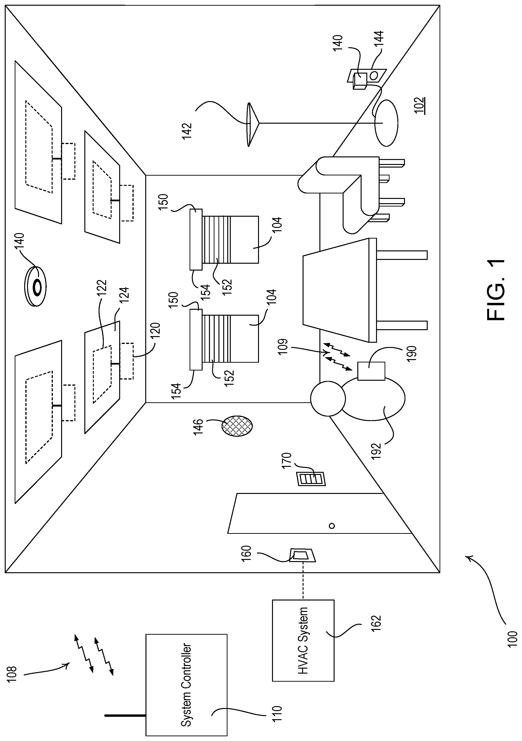 Patent US11778492 Figure 1 – Percentile floor link qualification