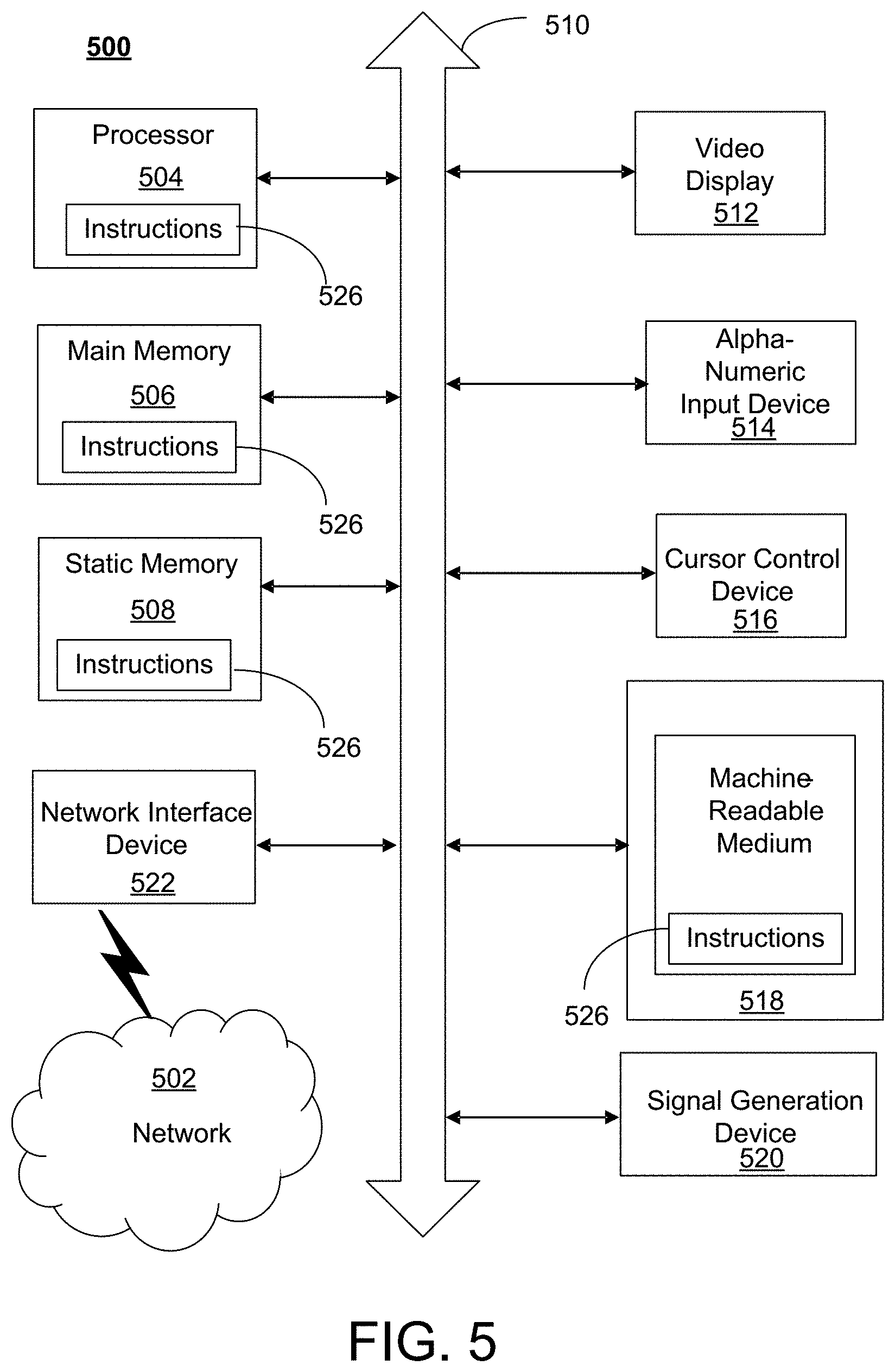 Patent US11778496 Figure 5 – In-service fade margin measurement