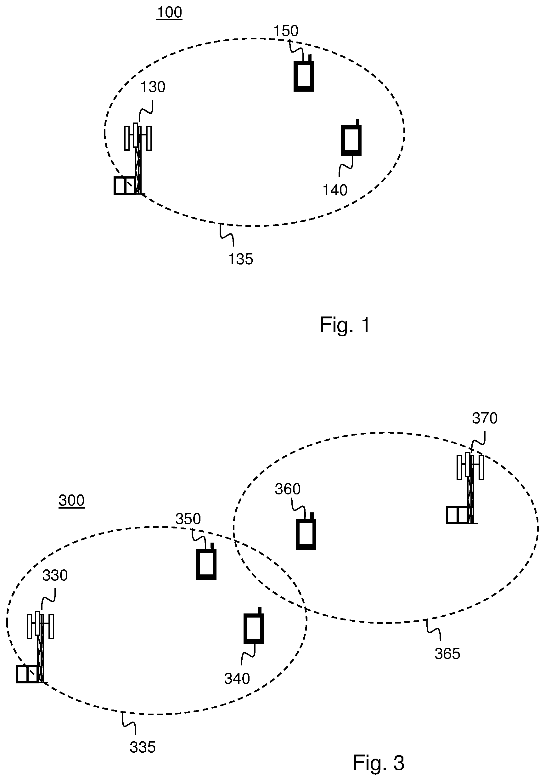 Patent US11778498 Figure 1 – Method and system for determining signal quality indications