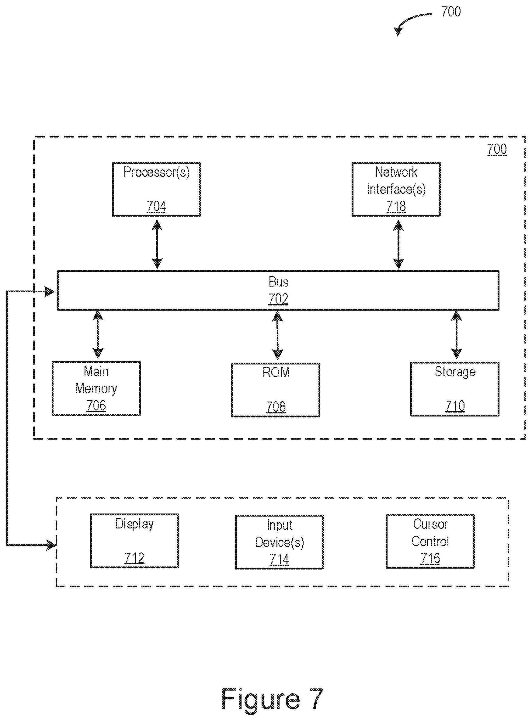 Patent US11778503 Figure 8 – Association identifier assignment for compact traffic indication map