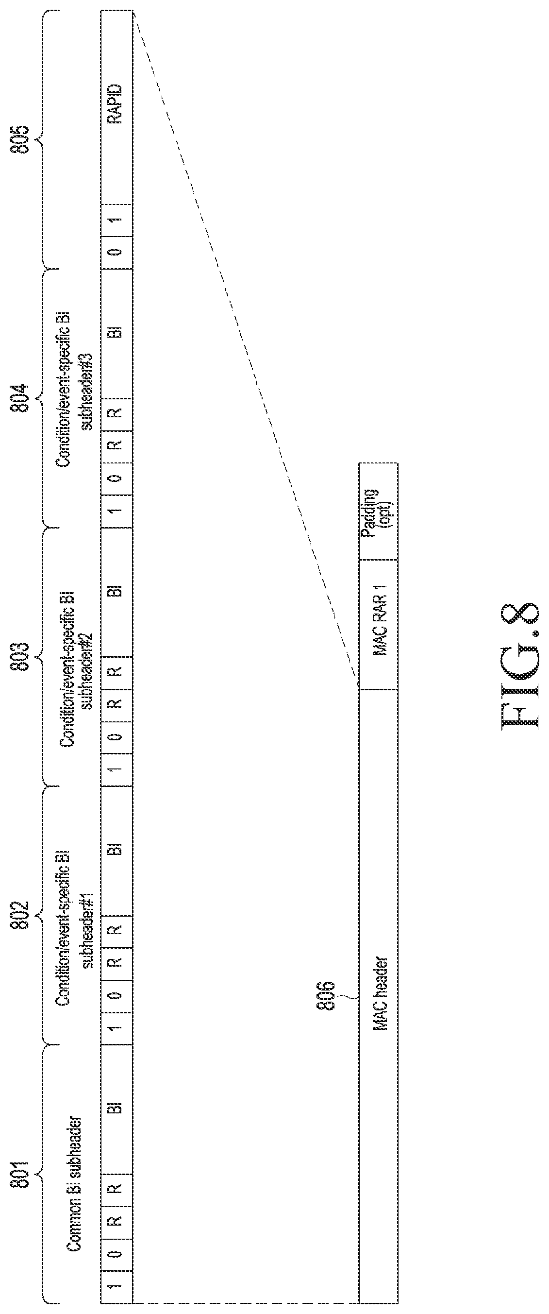 Patent US11778507 Figure 7 – Method and device for transmitting and receiving data in wireless communication system