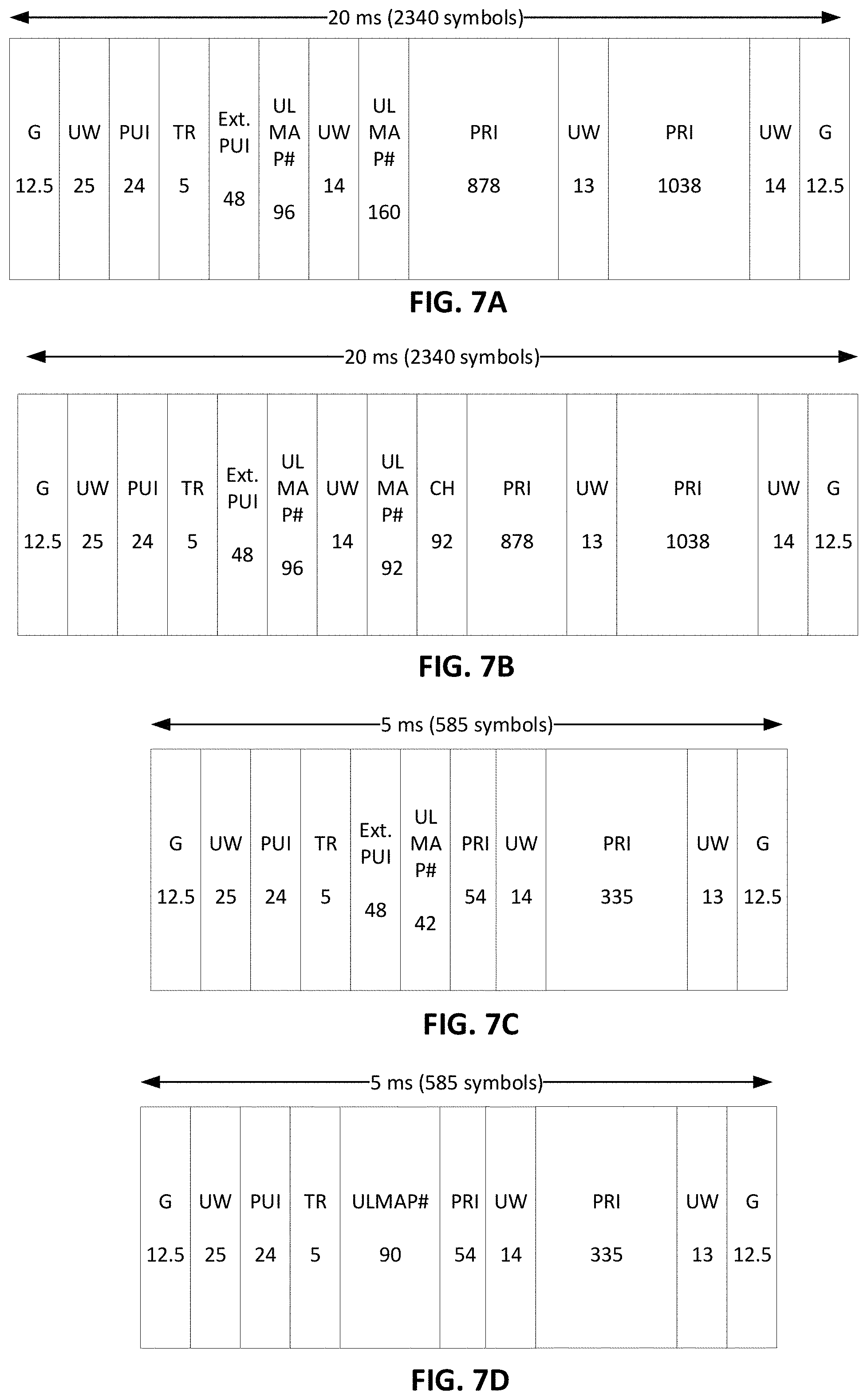 Patent US11778508 Figure 5 – Backward compatible physical layer and signaling for satellite communication