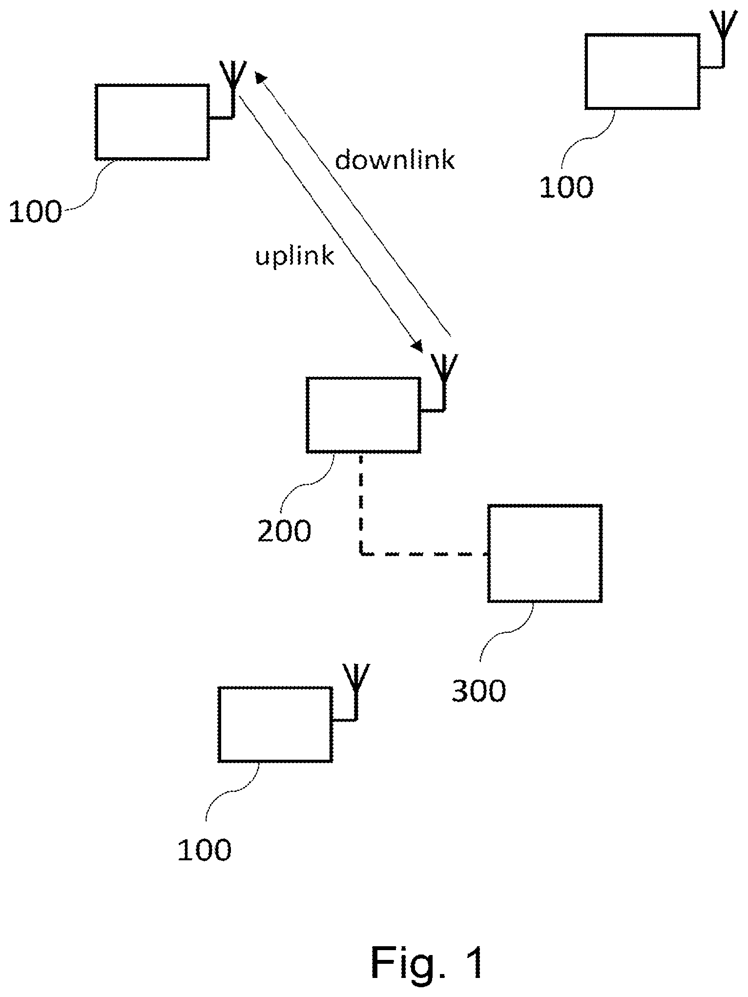 Patent US11778511 Figure 1 – Transmission parameter probing and searching for agile link quality adaptation
