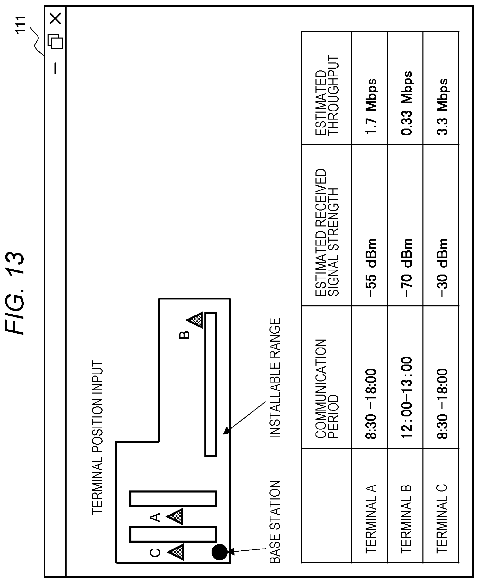 Patent US11778512 Figure 11 – Wireless management system and wireless management method