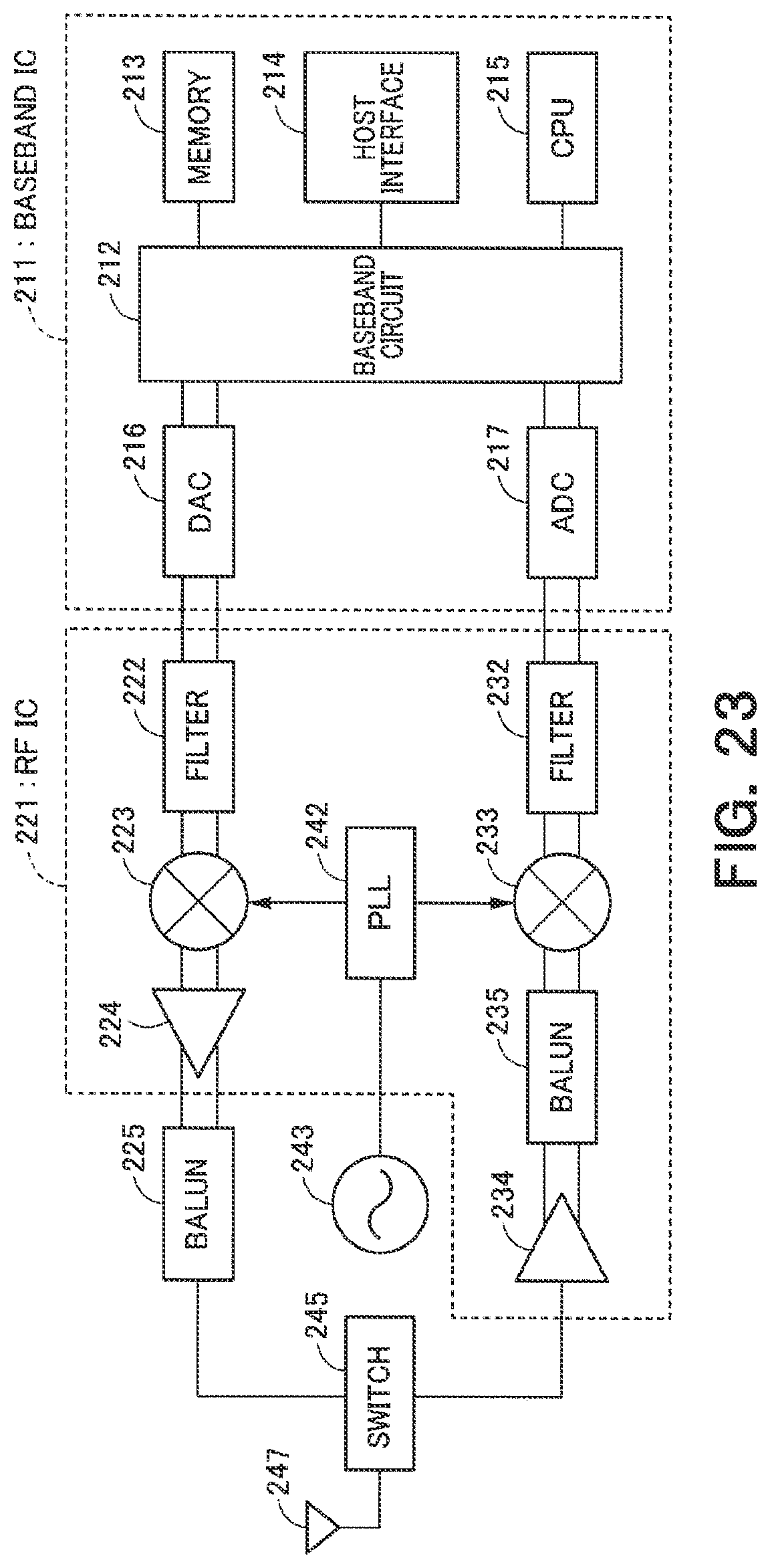 Patent US11778513 Figure 15 – Wireless communication device and wireless communication method