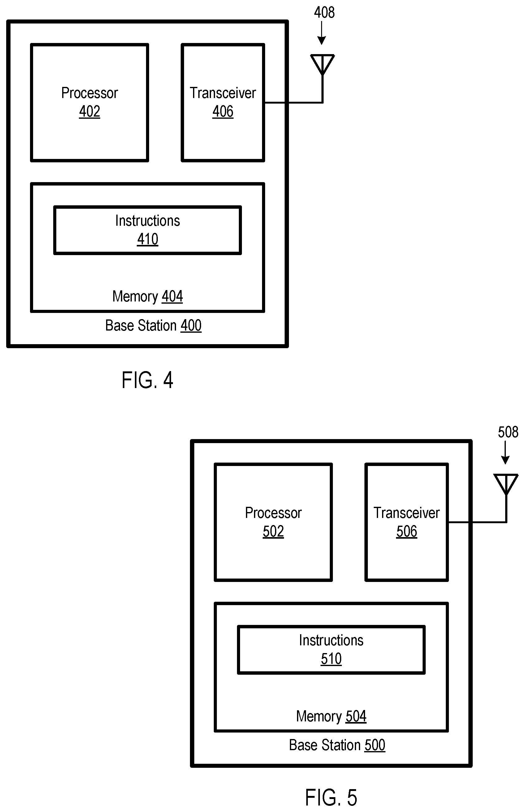 Patent US11778523 Figure 3 – Methods and systems for communicating between base stations of two different wireless communication networks