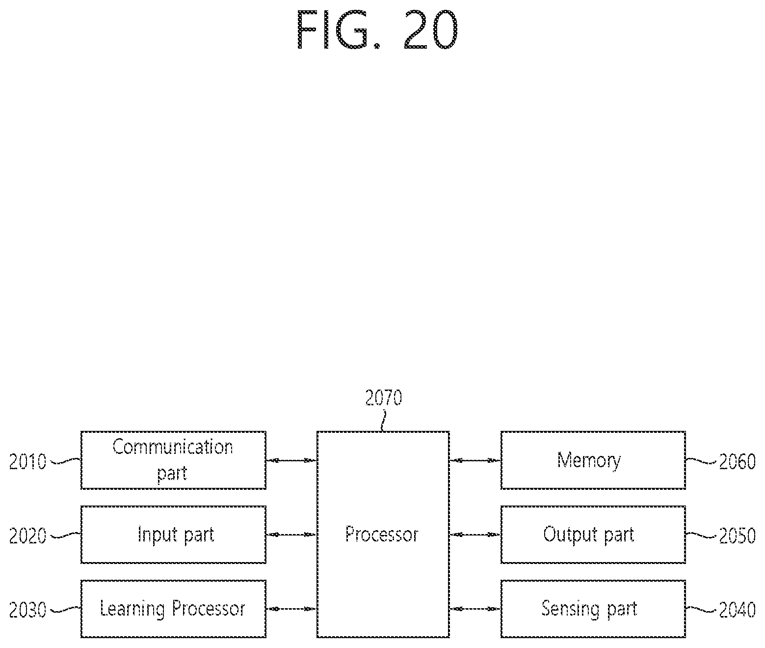 Patent US11778530 Figure 20 – Method and apparatus for performing mobility in wireless communication system