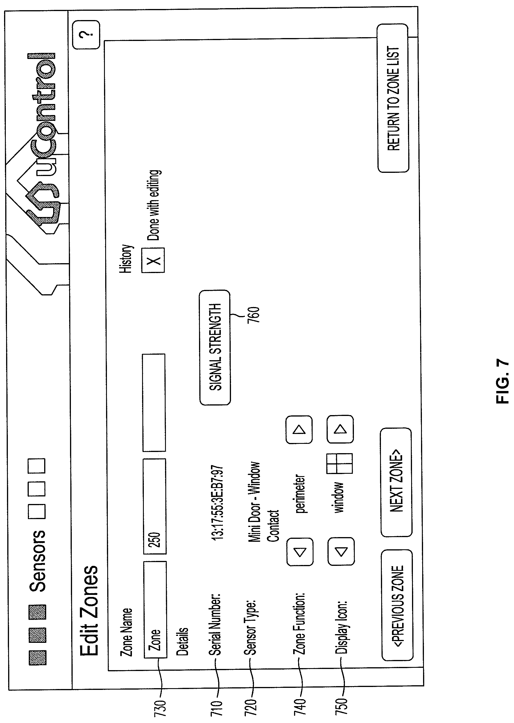 Patent US11778534 Figure 8 – Hardware configurable security, monitoring and automation controller having modular communication protocol interfaces