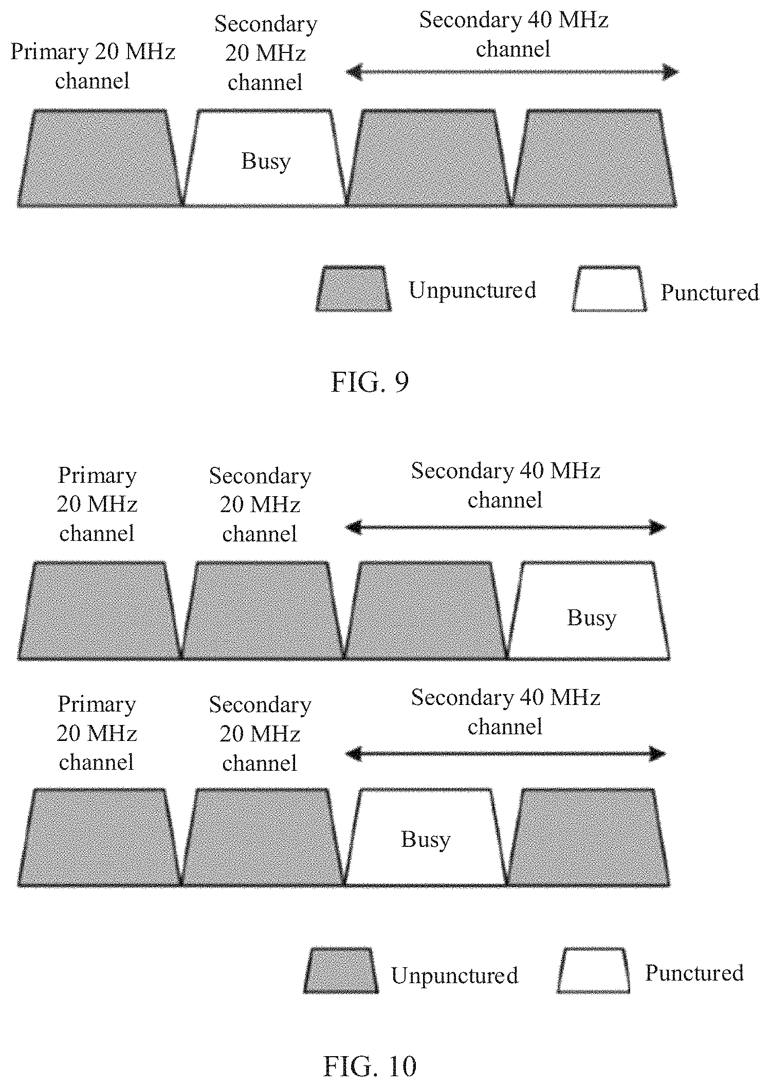 Patent US11778541 Figure 8 – Channel bandwidth configuration method and device