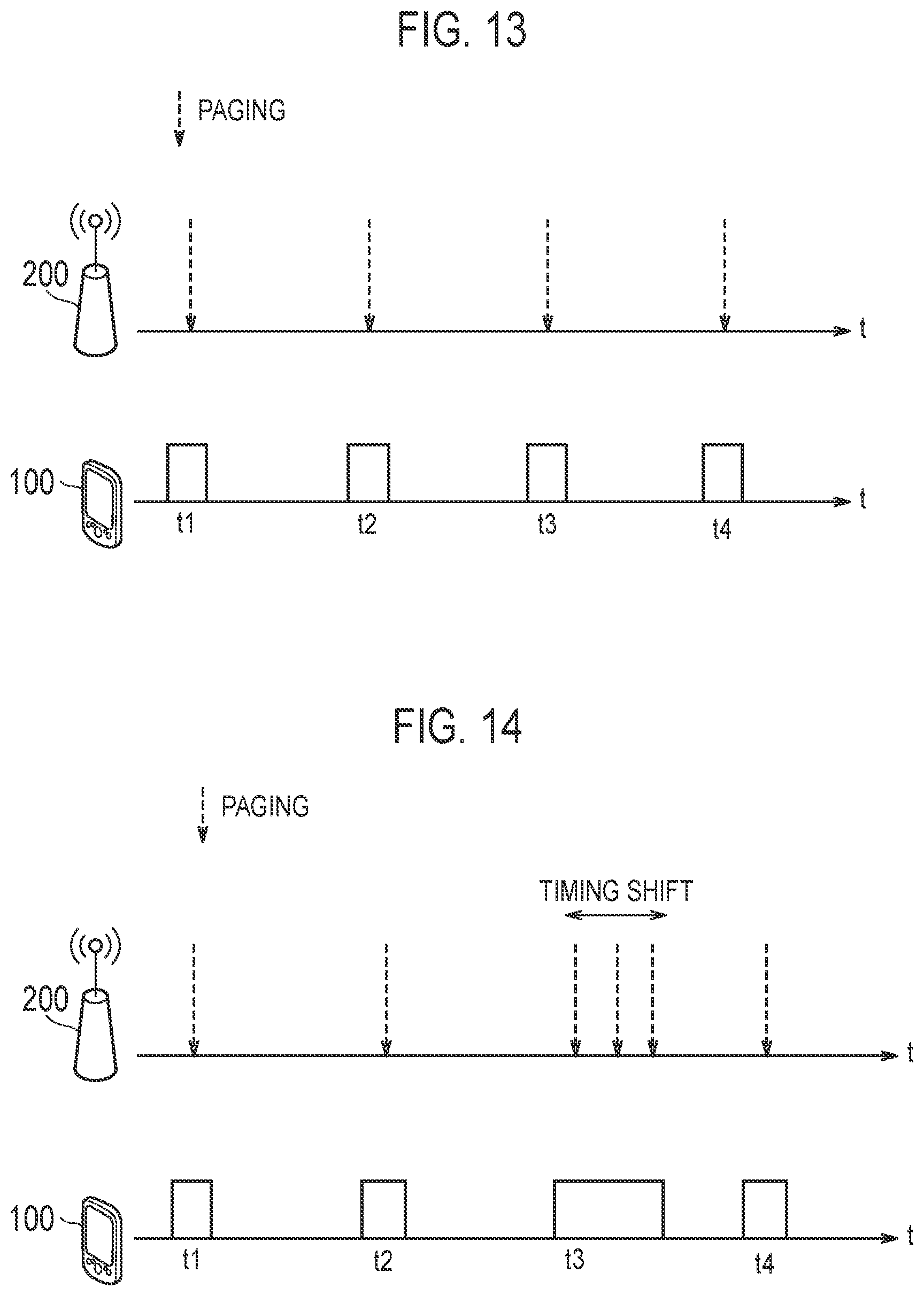 Patent US11778542 Figure 11 – Mobile communication system