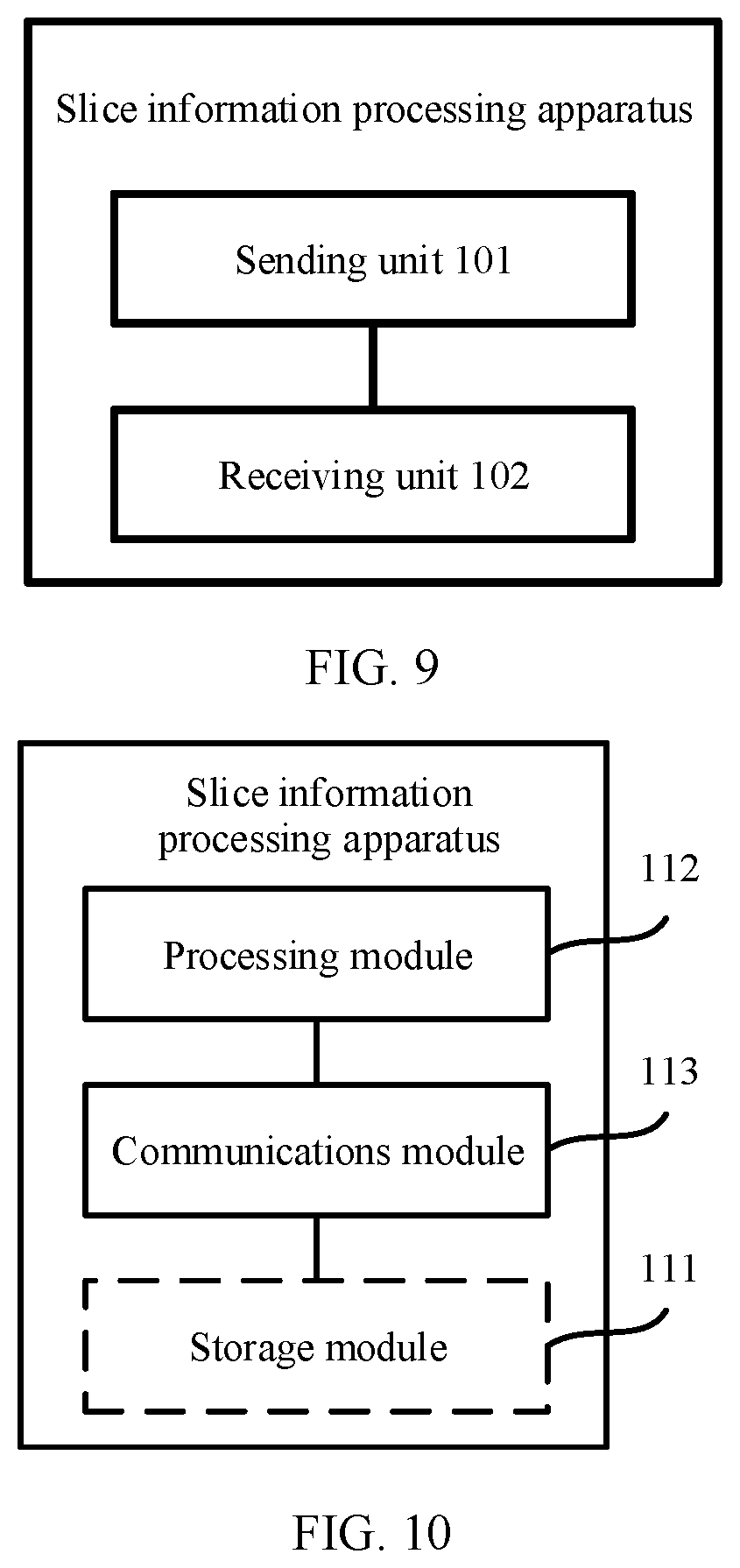 Patent US11778544 Figure 9 – Slice information processing method and apparatus