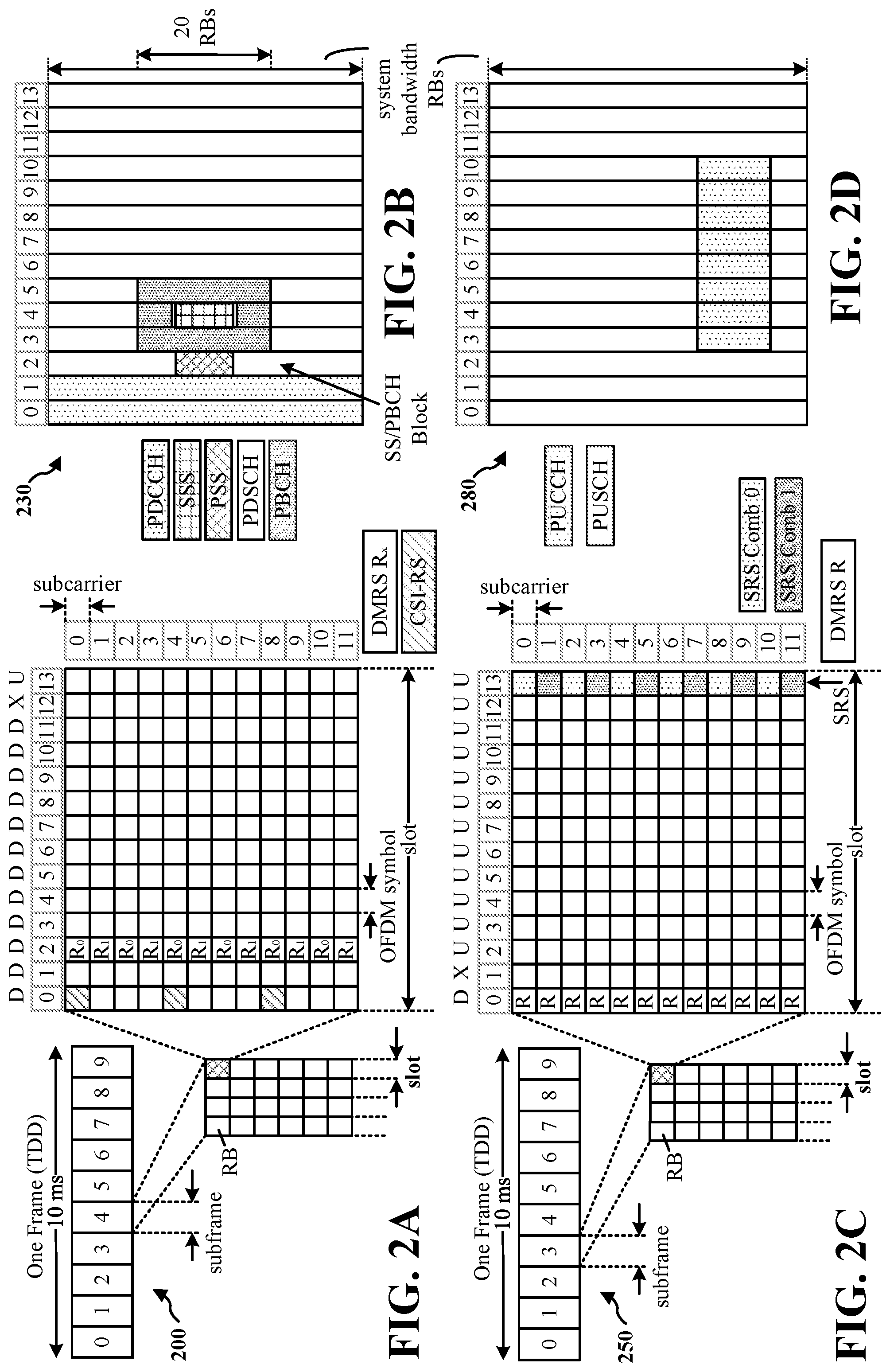 Patent US11778551 Figure 2 – Radio frequency energy harvesting indication signal