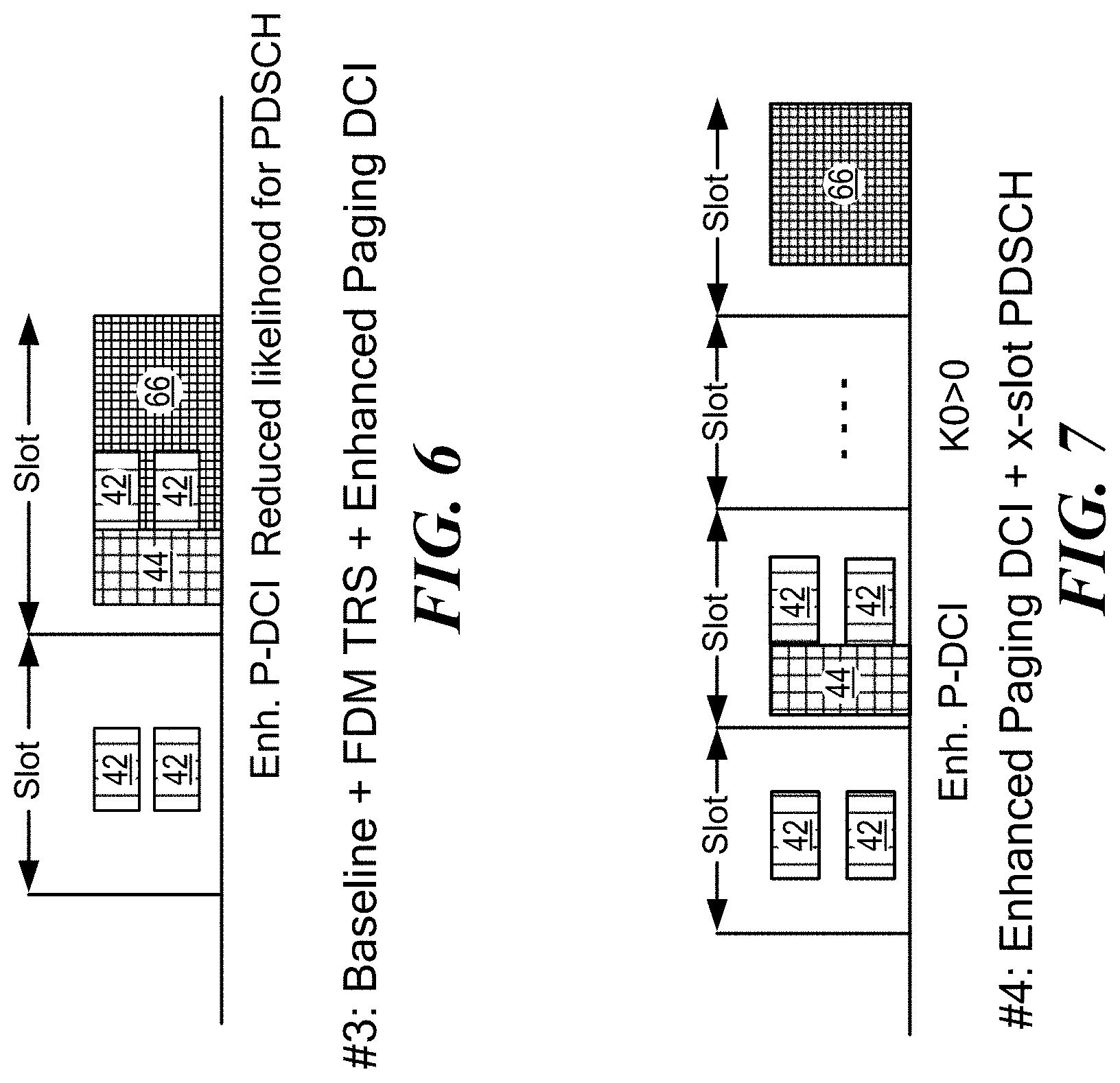 Patent US11778552 Figure 5 – Tracking reference signal (TRS) for idle mode user equipment (UE)