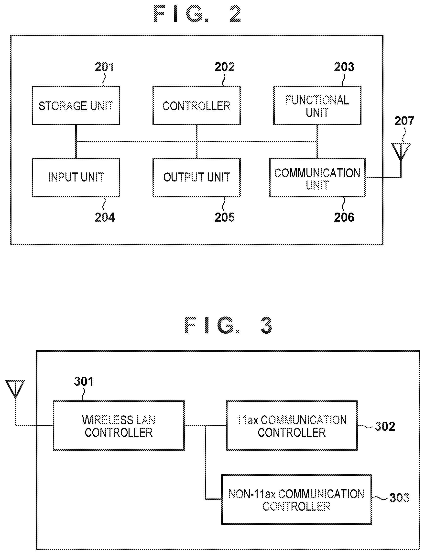 Patent US11778553 Figure 2 – Communication apparatus, method for controlling the same, and non-transitory computer-readable storage medium
