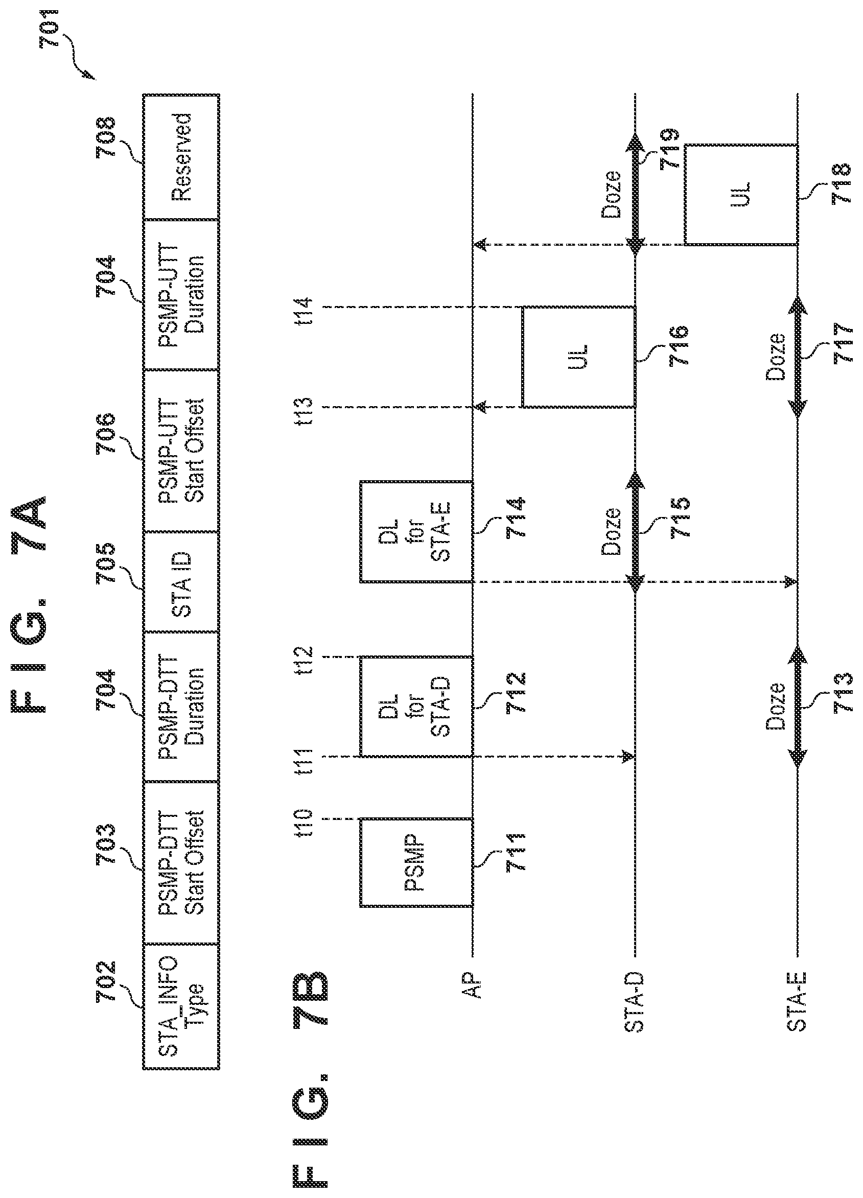 Patent US11778553 Figure 6 – Communication apparatus, method for controlling the same, and non-transitory computer-readable storage medium