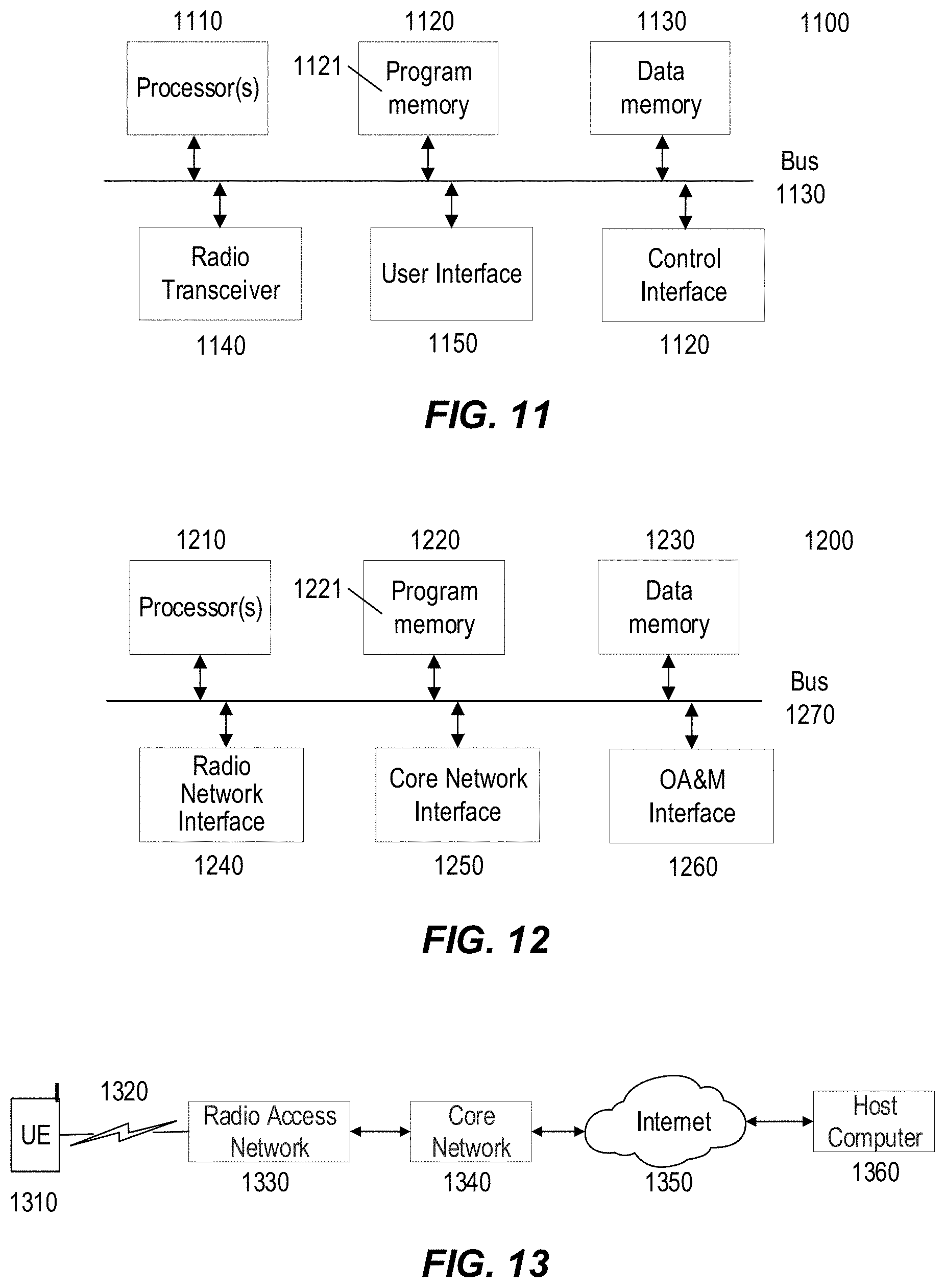 Patent US11778554 Figure 10 – User Equipment (UE) antenna adaptation for PUCCH Transmission