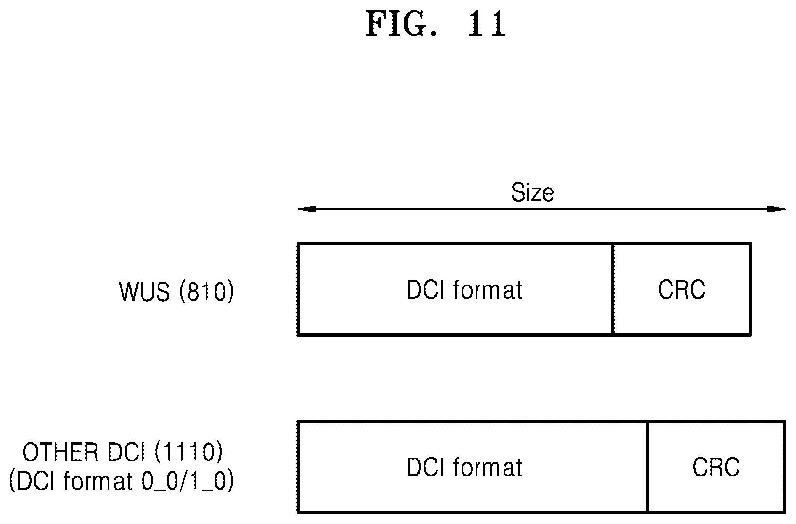 Patent US11778555 Figure 11 – Method and apparatus for saving power of user equipment in wireless communication system