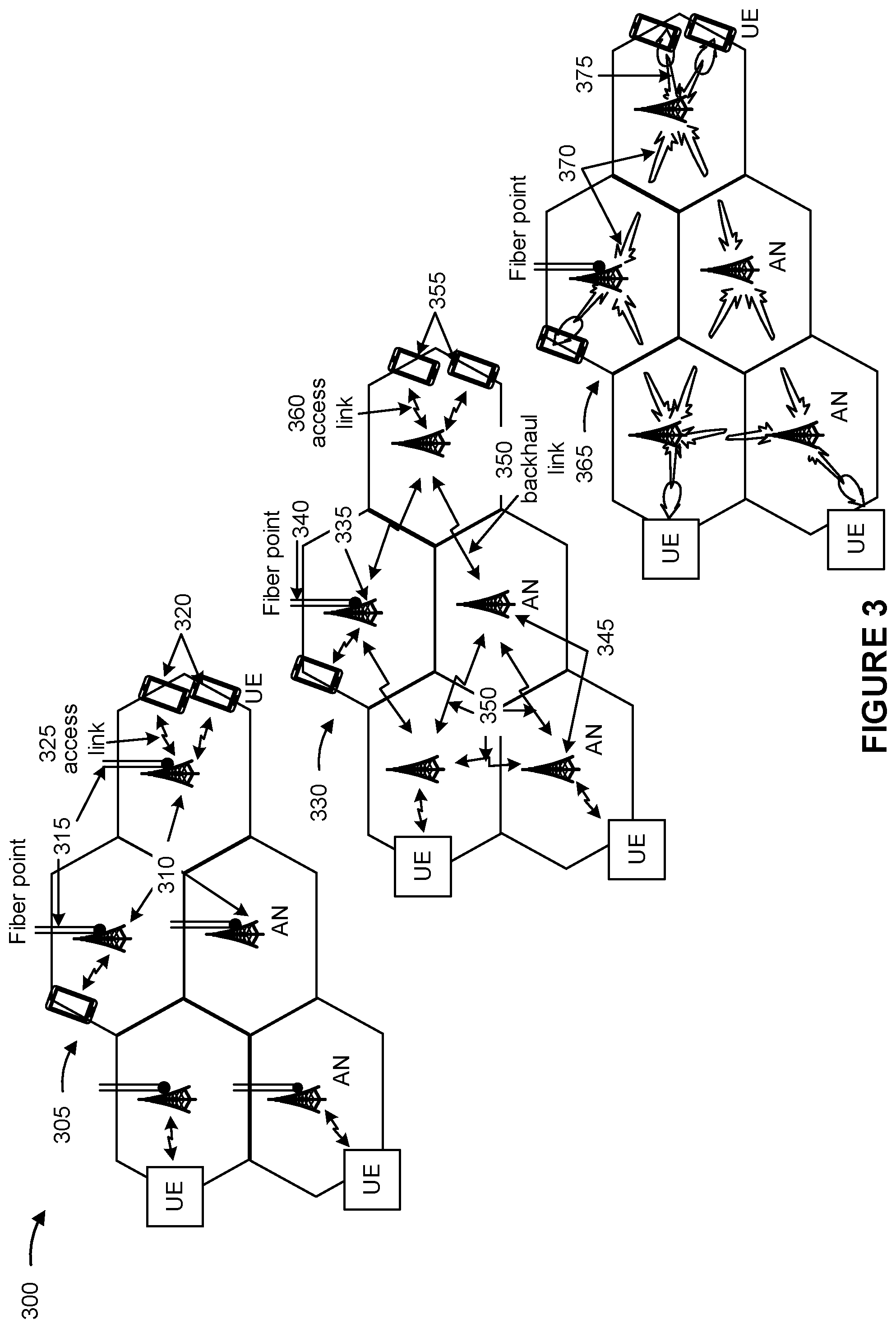 Patent US11778570 Figure 3 – Transmit power adjustment for synchronization signal block (SSB)