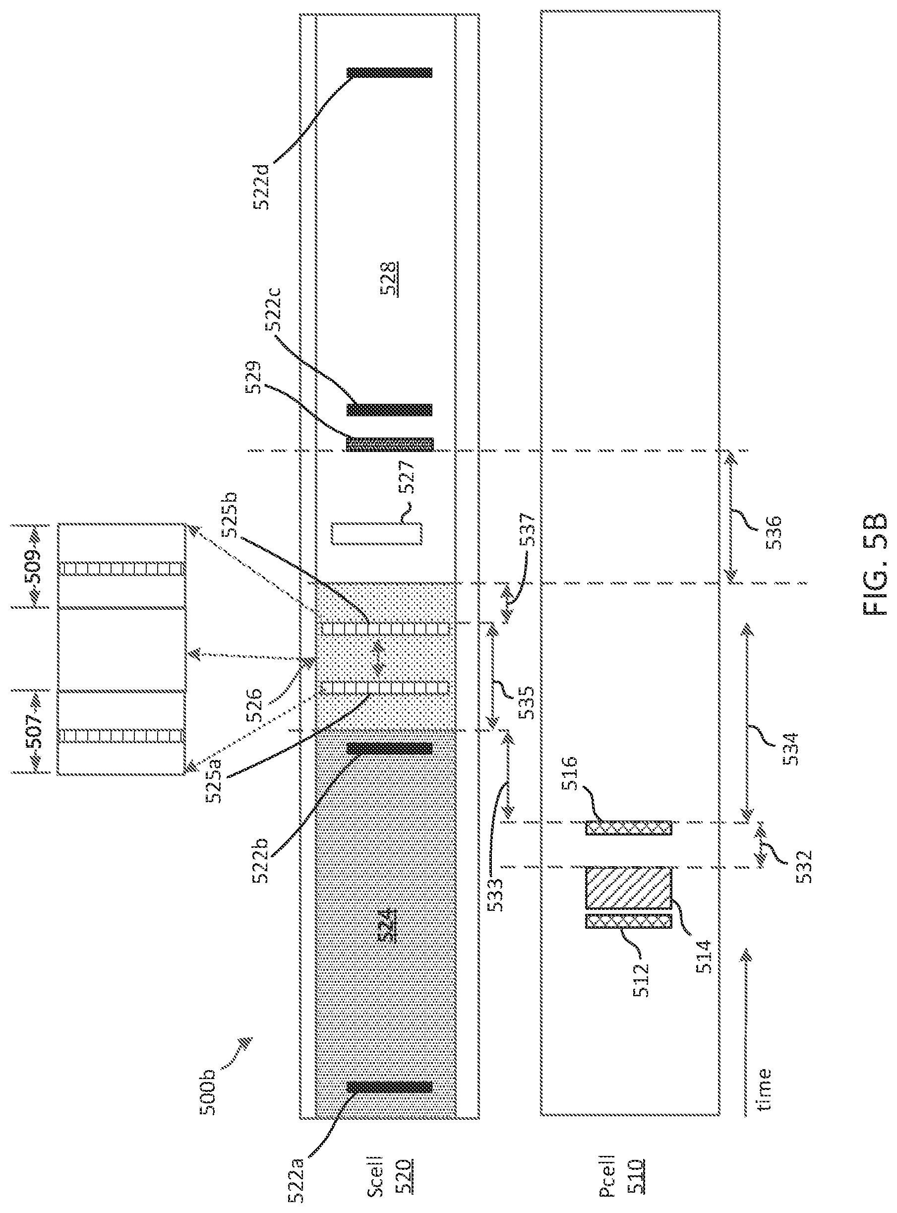 Patent US11778574 Figure 6 – Secondary cell activation using temporary reference signals