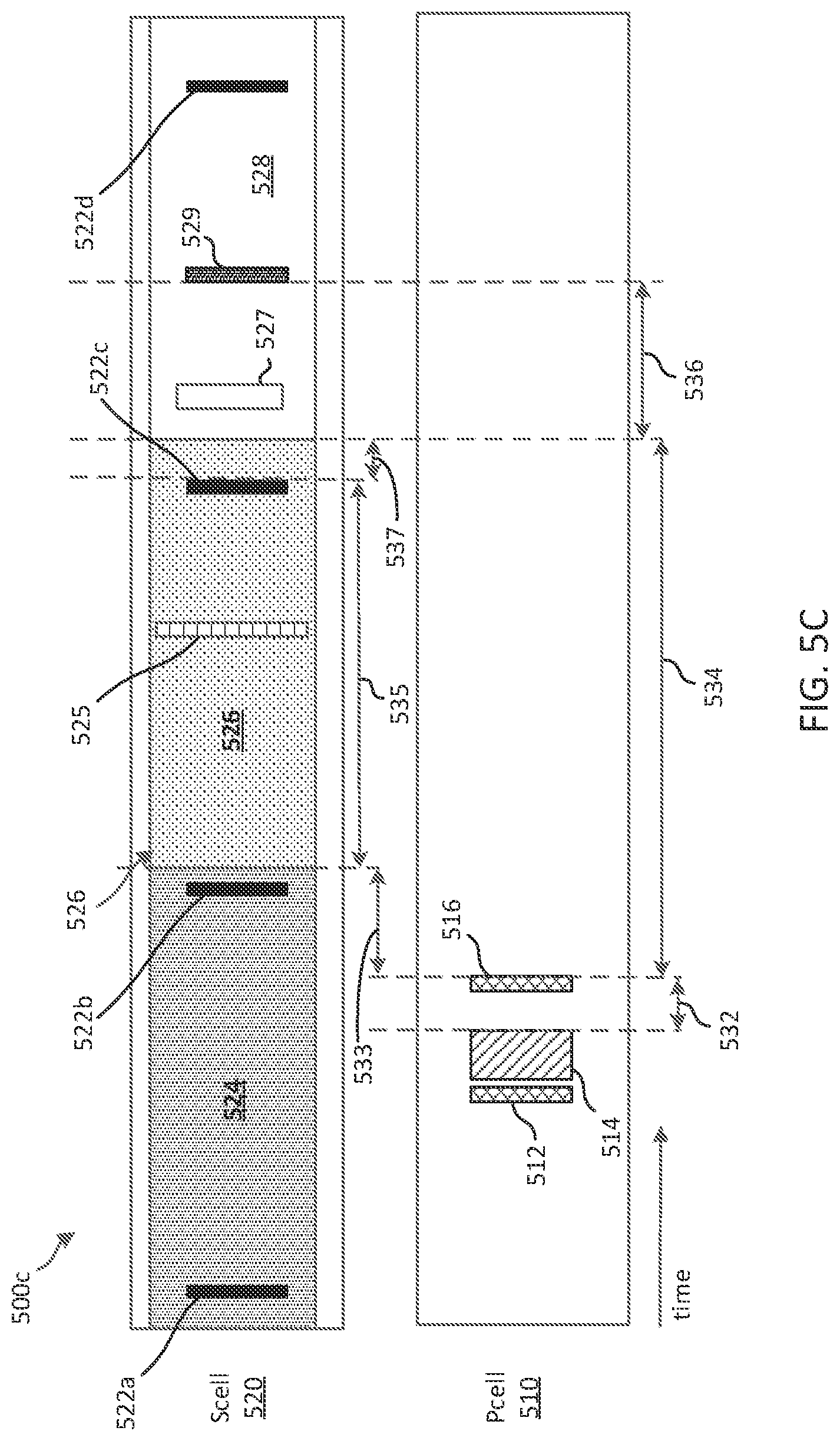 Patent US11778574 Figure 7 – Secondary cell activation using temporary reference signals