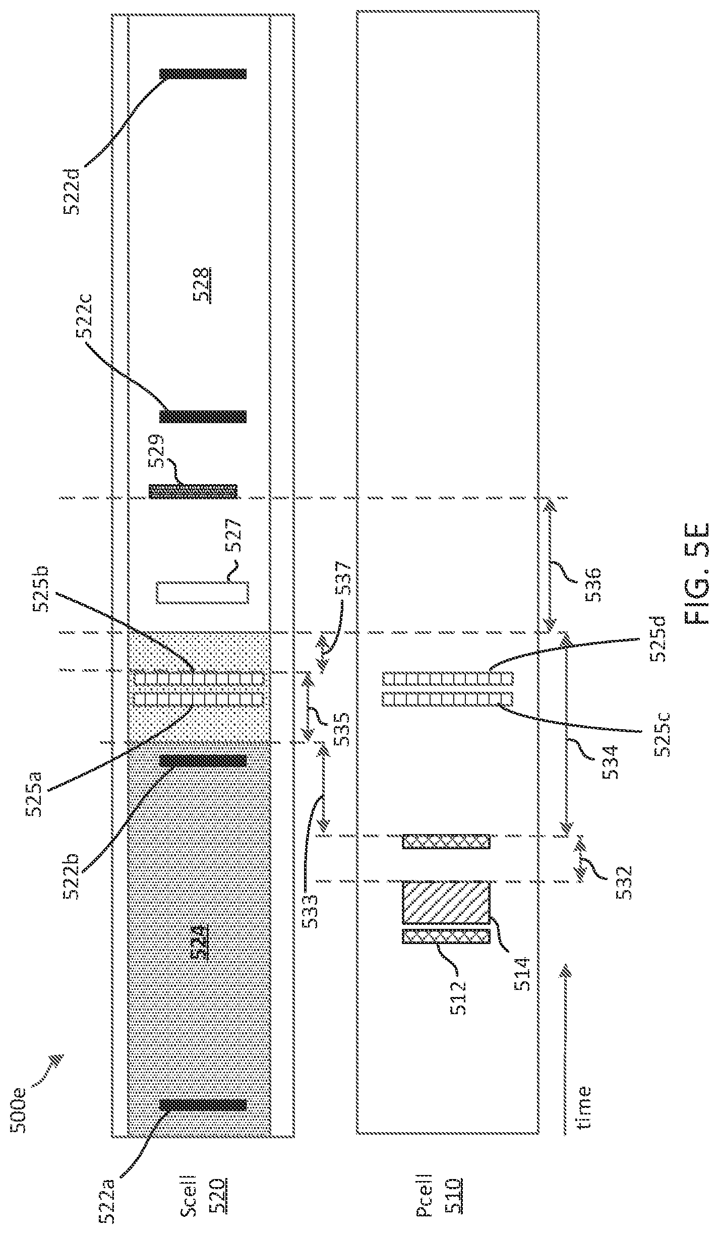 Patent US11778574 Figure 9 – Secondary cell activation using temporary reference signals