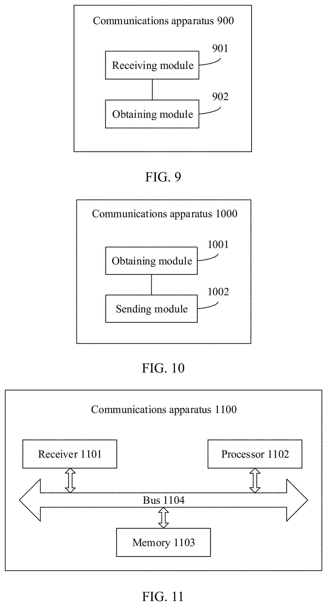 Patent US11778576 Figure 6 – Method for processing round trip delay, related apparatus, and readable storage medium