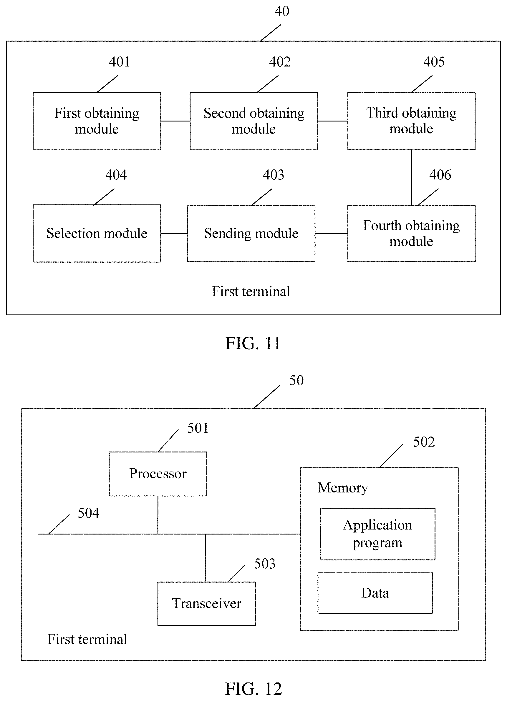Patent US11778591 Figure 8 – Method for selecting a plurality of carriers and related device