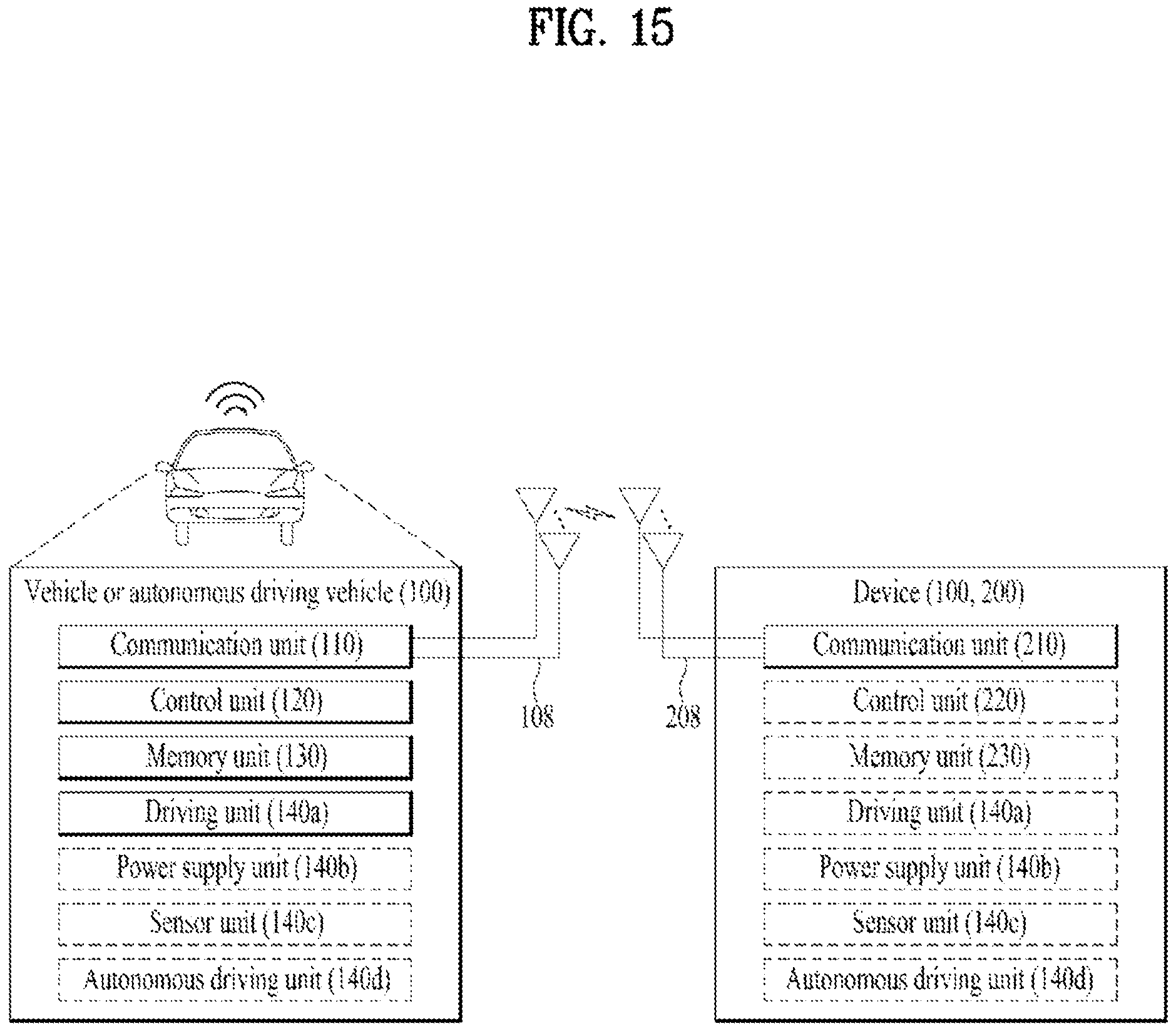 Patent US11778592 Figure 15 – 2ND stage SCI-related operation method of UE in wireless communication system