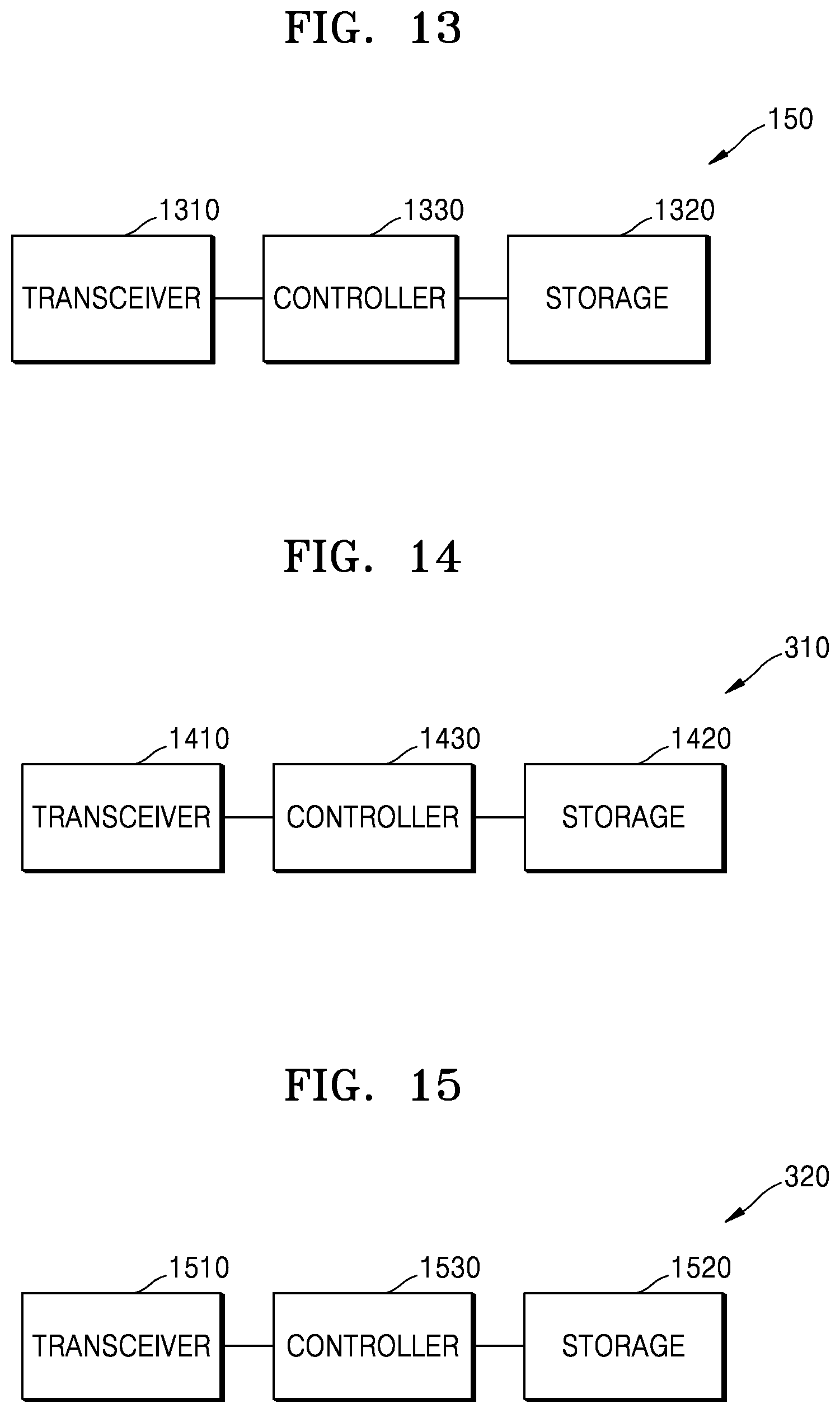 Patent US11778597 Figure 13 – Method and apparatus for performing function split in wireless communication system