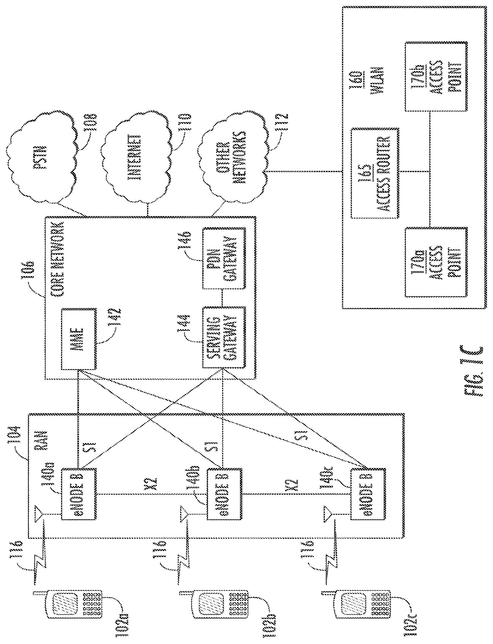 Patent US11778598 Figure 3 – Framing, scheduling, and synchronization in wireless systems