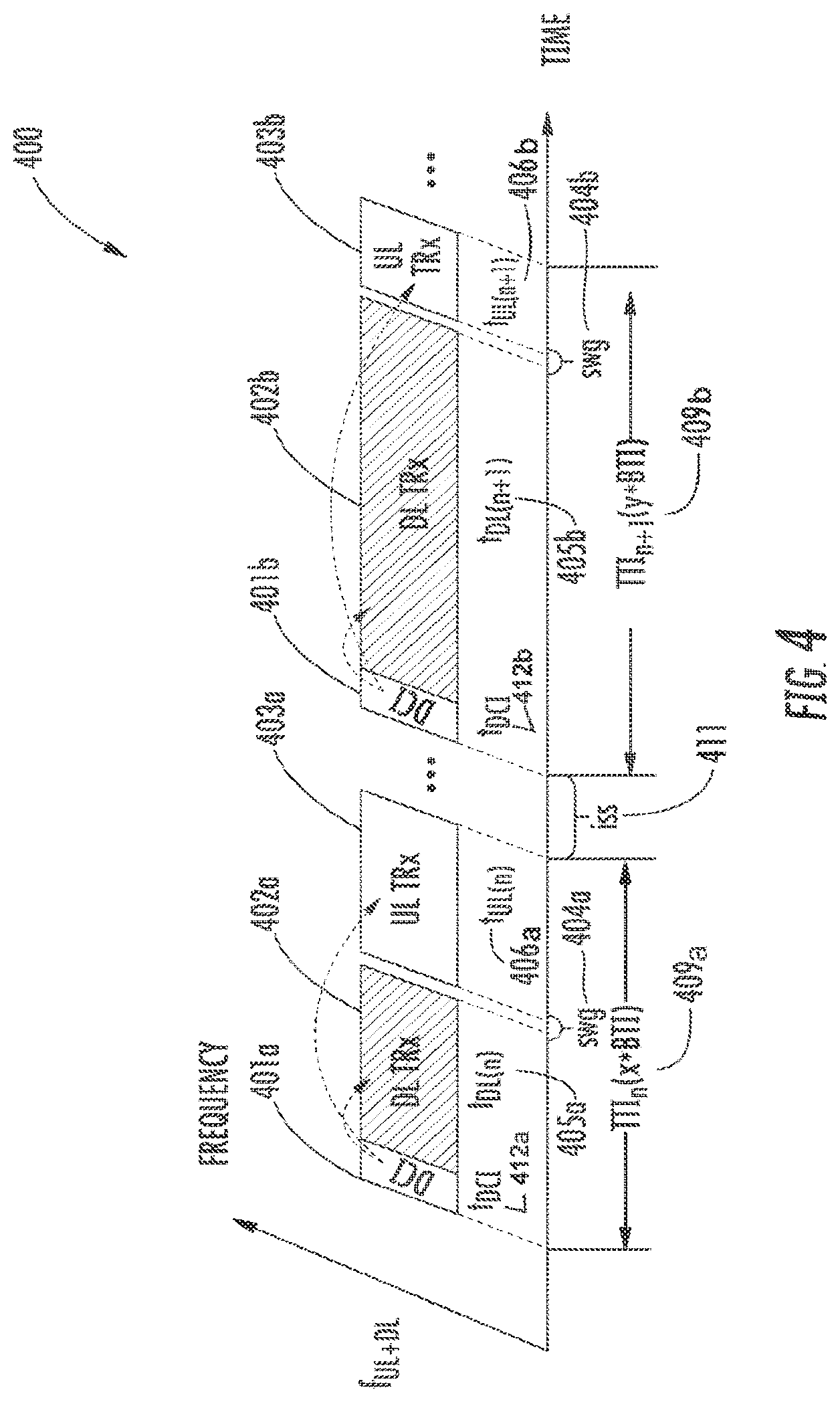 Patent US11778598 Figure 6 – Framing, scheduling, and synchronization in wireless systems
