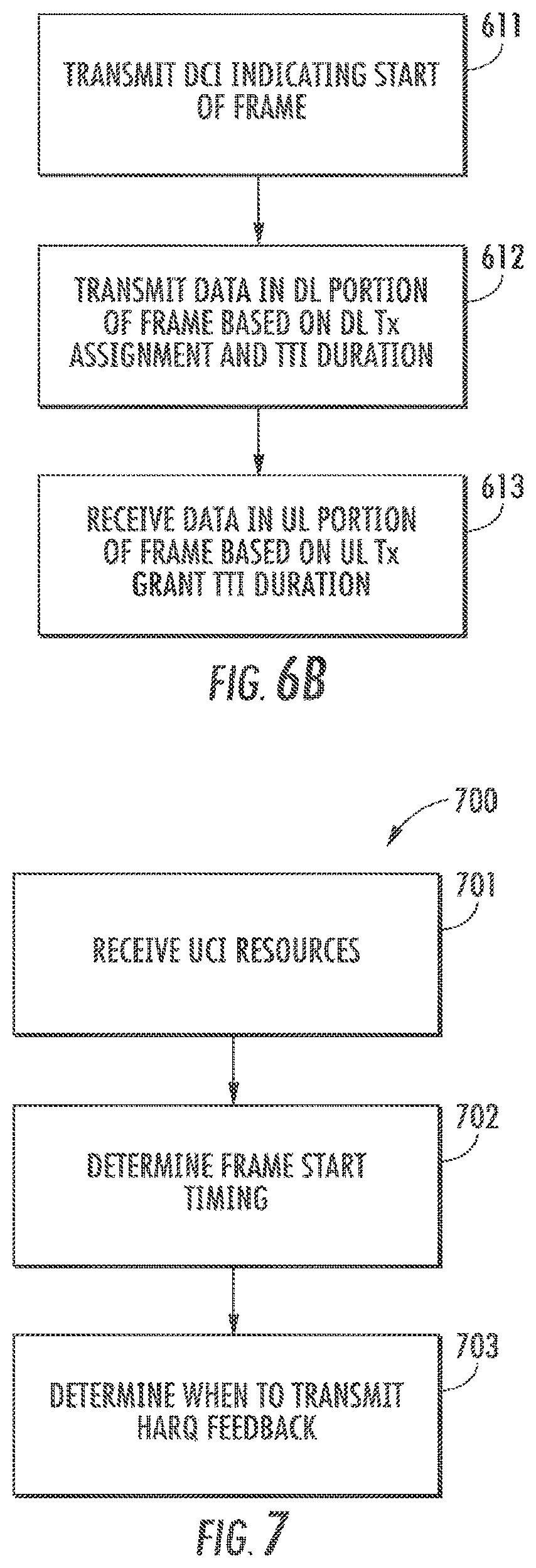 Patent US11778598 Figure 9 – Framing, scheduling, and synchronization in wireless systems