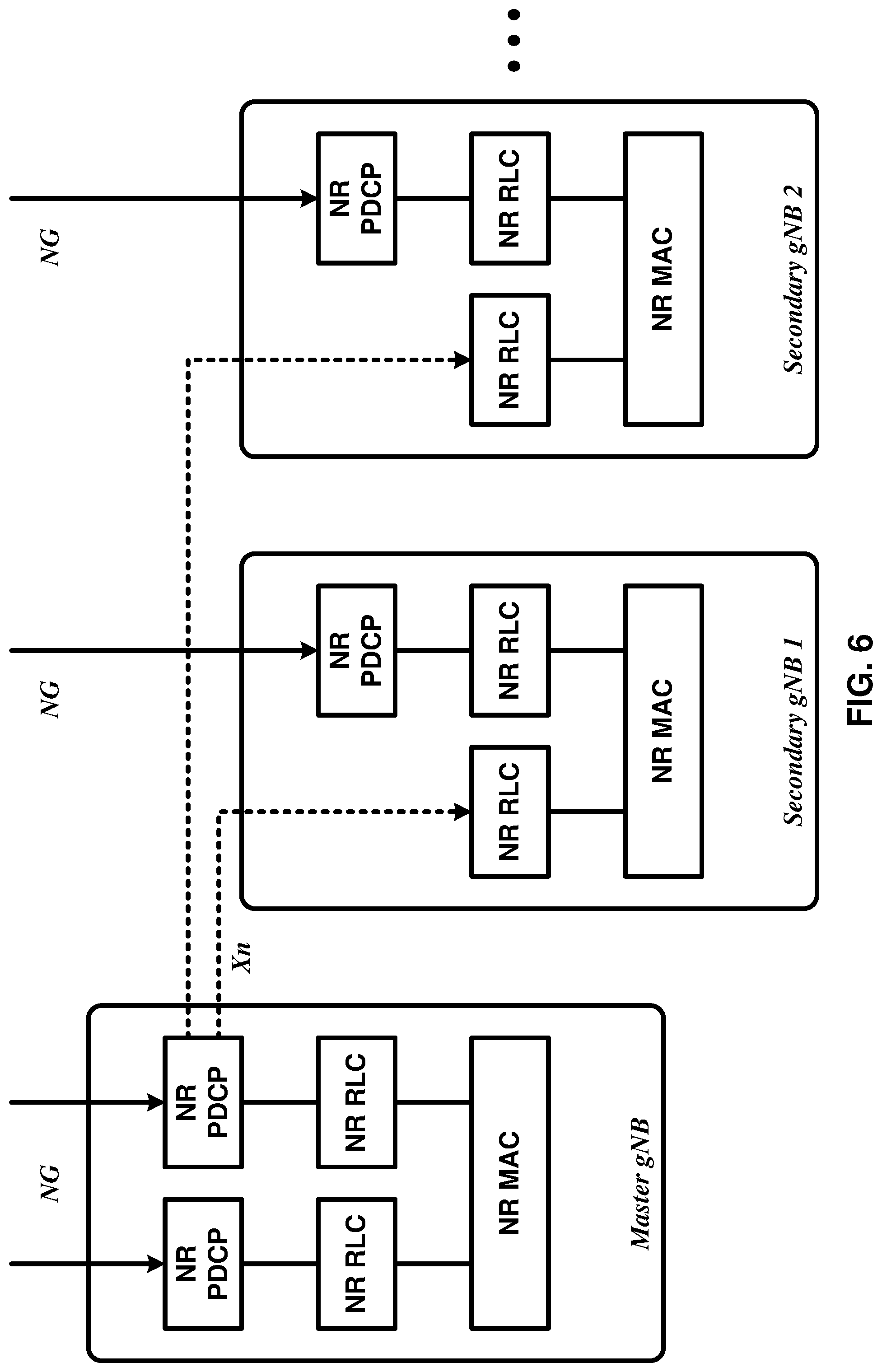 Patent US11778601 Figure 6 – Ignoring grant in response to switching between bandwidth parts