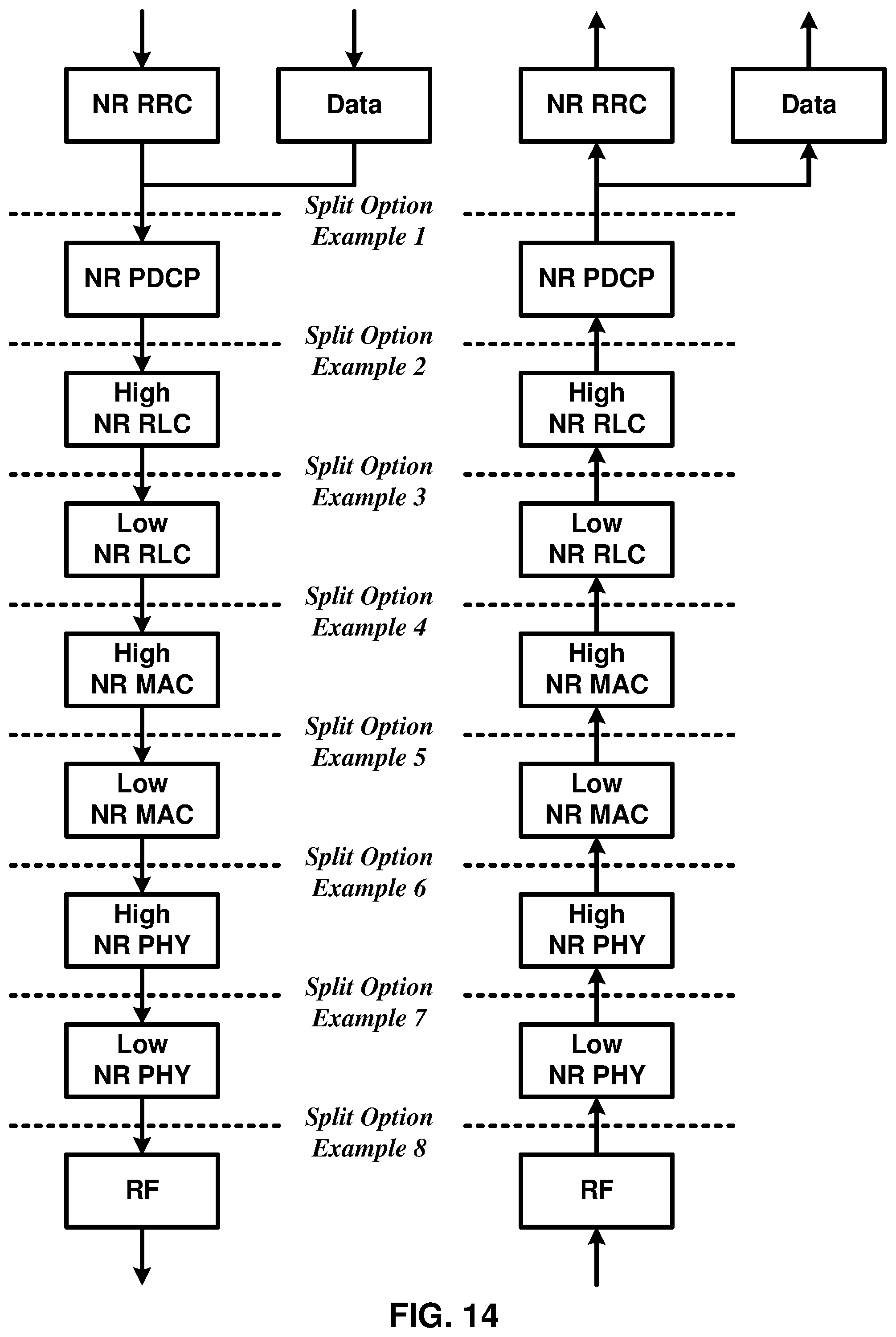 Patent US11778601 Figure 14 – Ignoring grant in response to switching between bandwidth parts