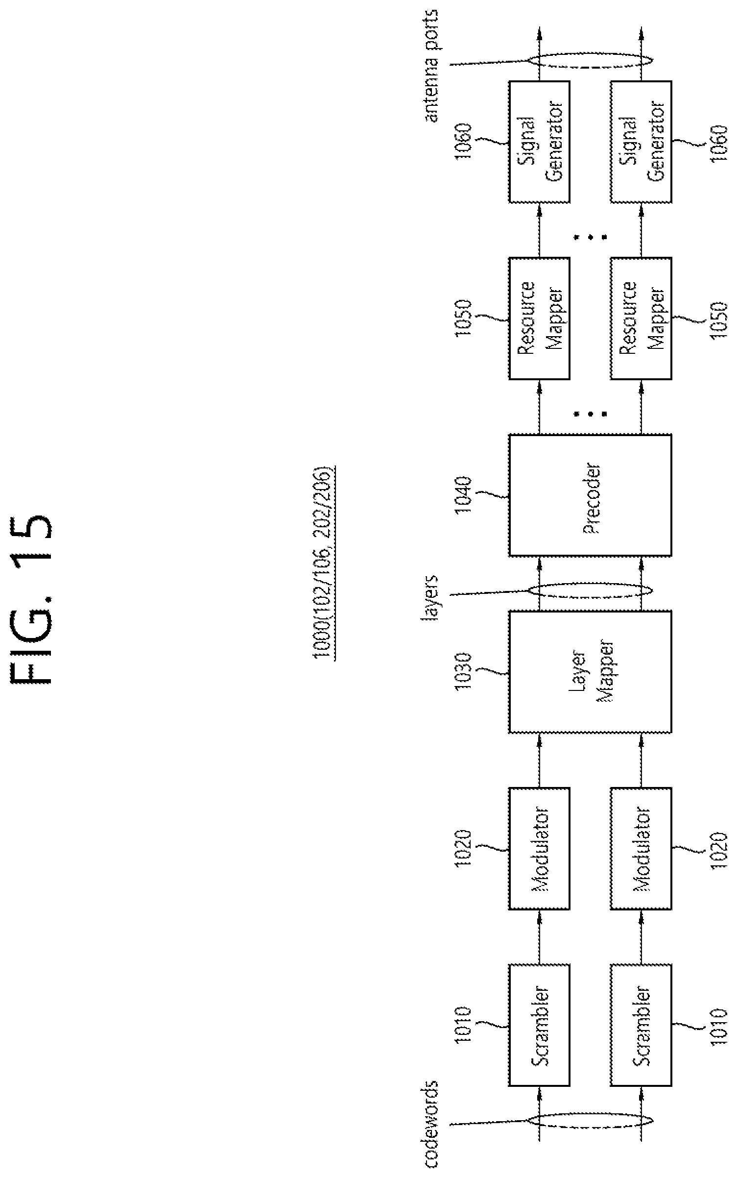 Patent US11778605 Figure 15 – Method and device for transmitting/receiving inter-UE coordination message in NR V2X