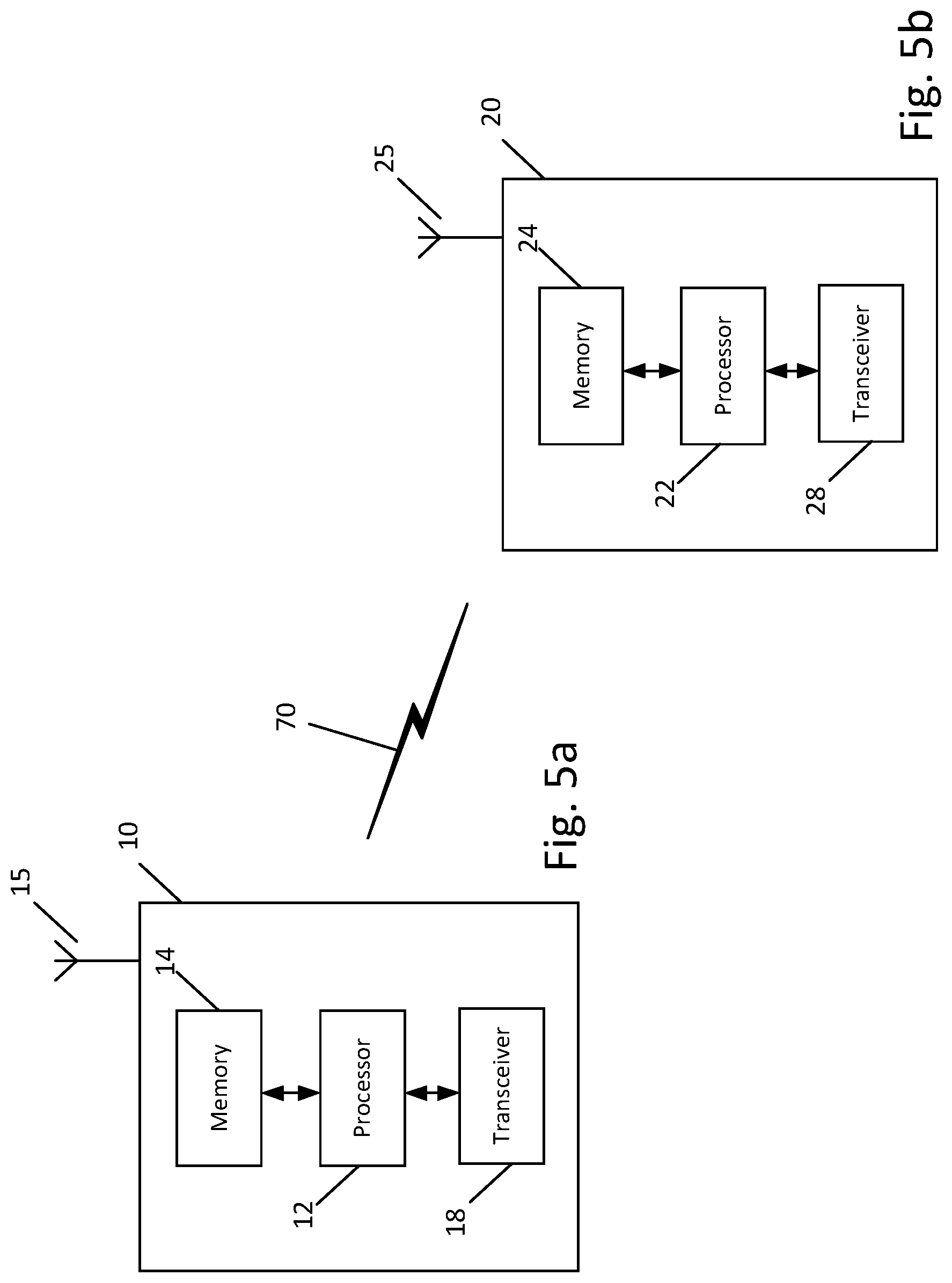 Patent US11778607 Figure 5 – Using relative transmission occasion delay indexing