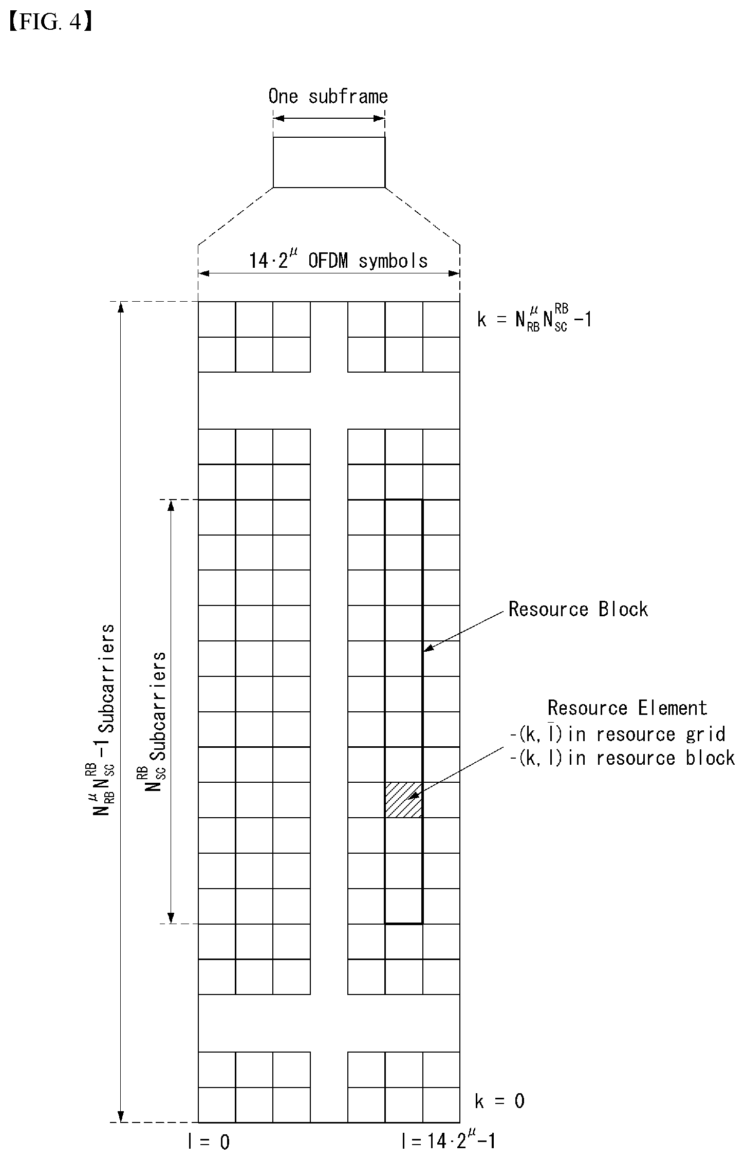 Patent US11778611 Figure 4 – Method and device for transmitting and receiving physical uplink shared channel in wireless communication system