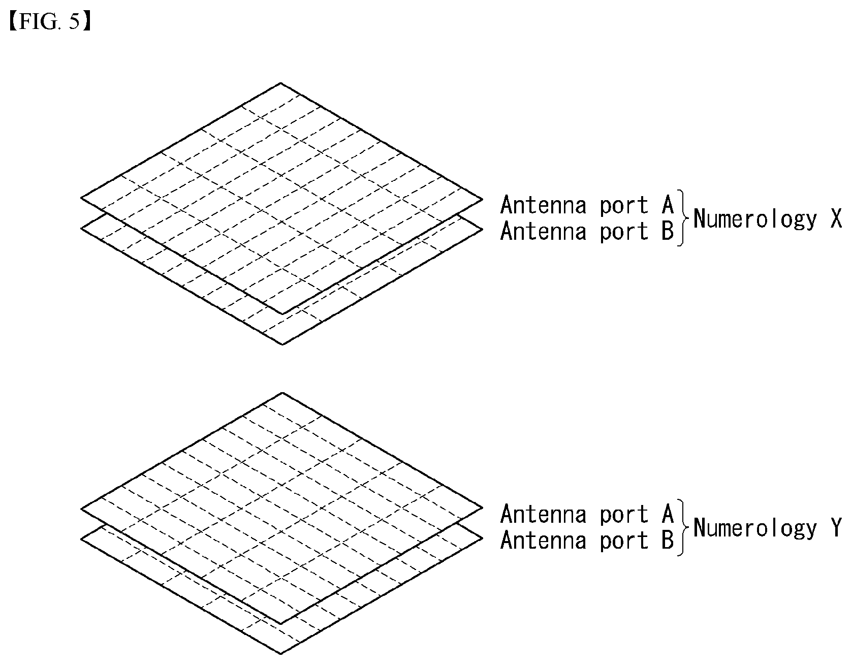 Patent US11778611 Figure 5 – Method and device for transmitting and receiving physical uplink shared channel in wireless communication system