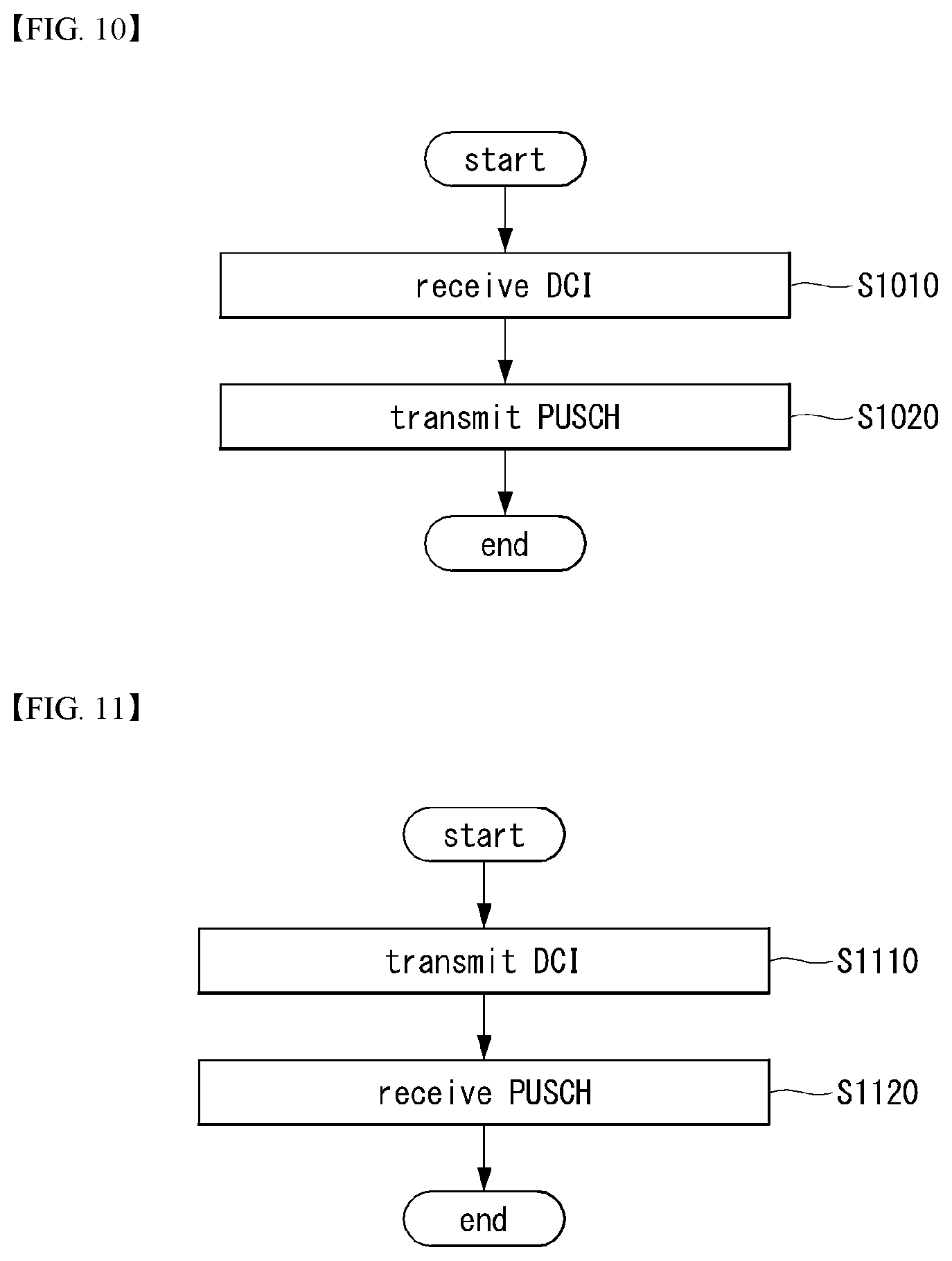 Patent US11778611 Figure 9 – Method and device for transmitting and receiving physical uplink shared channel in wireless communication system