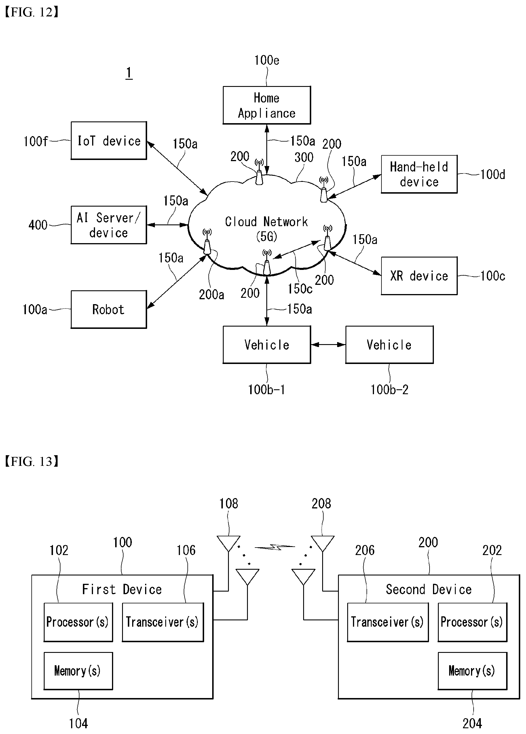 Patent US11778611 Figure 10 – Method and device for transmitting and receiving physical uplink shared channel in wireless communication system
