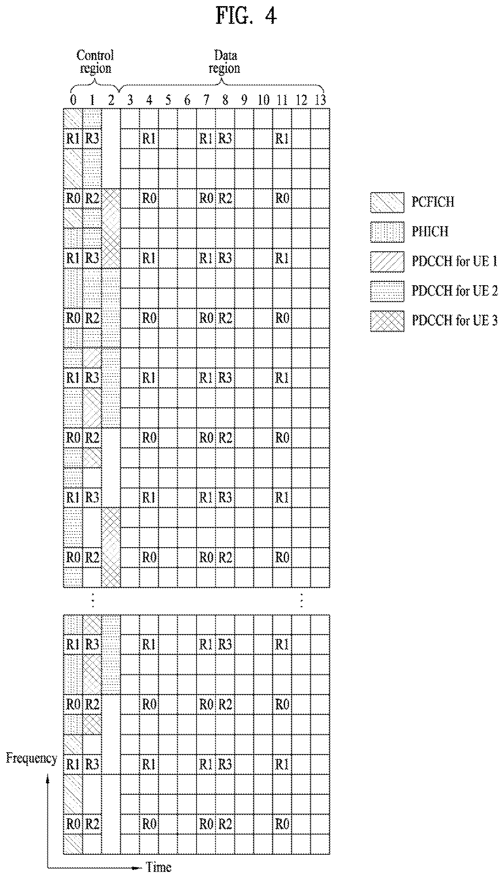 Patent US11778613 Figure 4 – Downlink signal reception method and user equipment, and downlink signal transmission method and base station