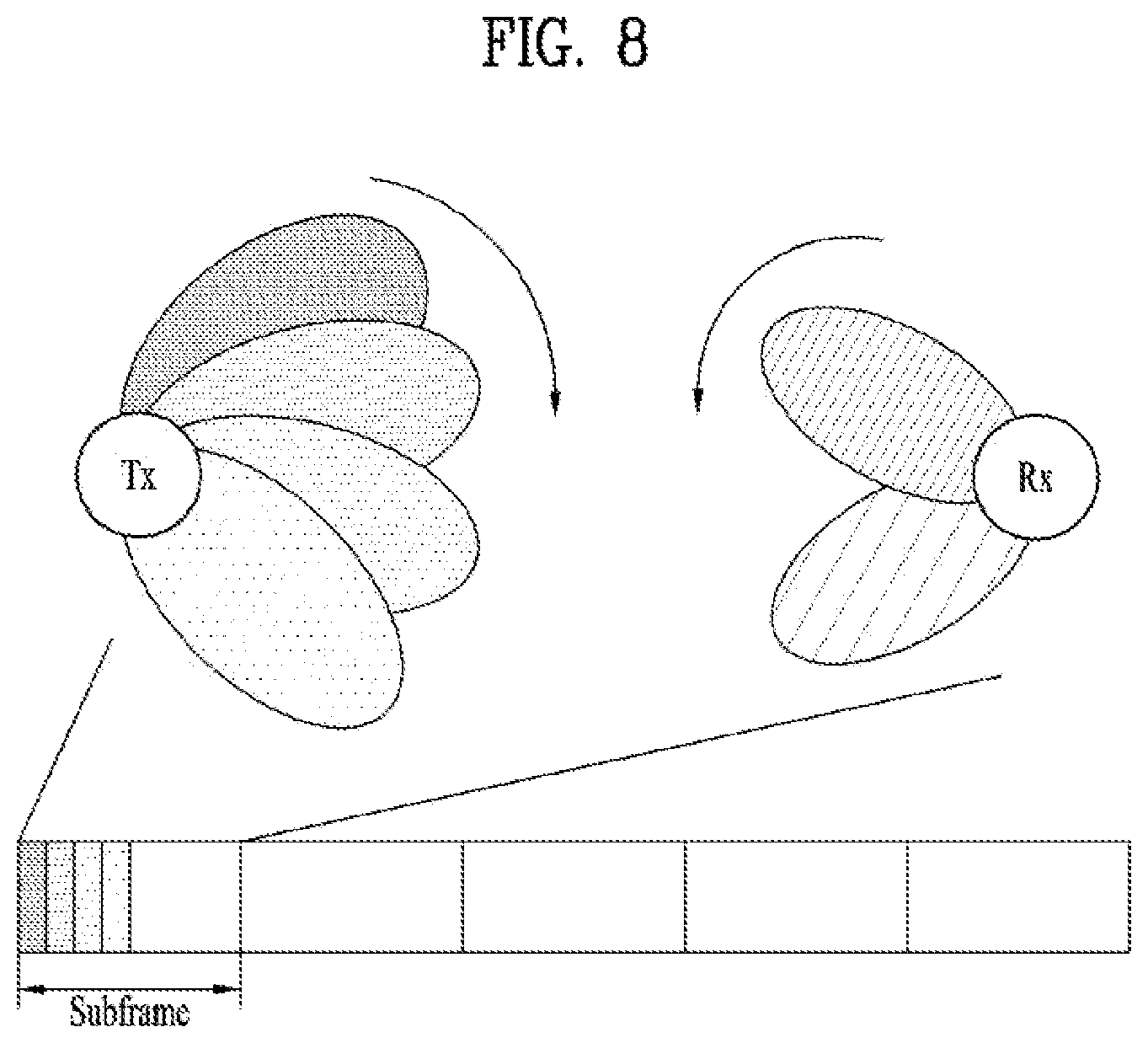 Patent US11778613 Figure 7 – Downlink signal reception method and user equipment, and downlink signal transmission method and base station