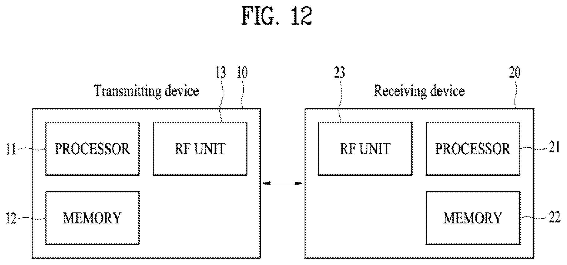 Patent US11778613 Figure 11 – Downlink signal reception method and user equipment, and downlink signal transmission method and base station