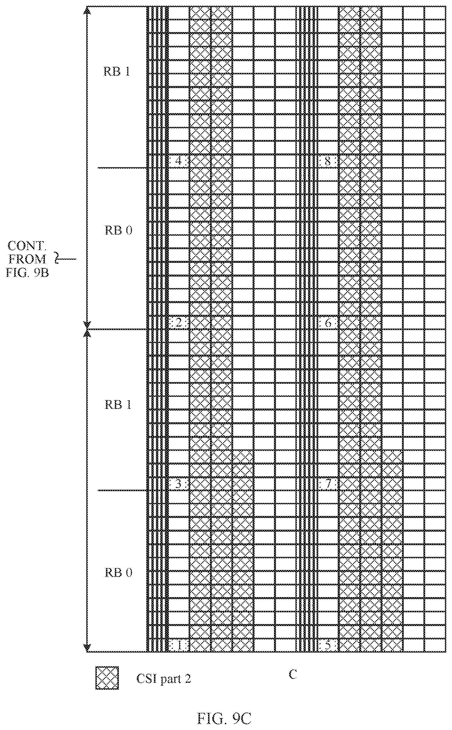 Patent US11778621 Figure 13 – Uplink control information transmission method and apparatus