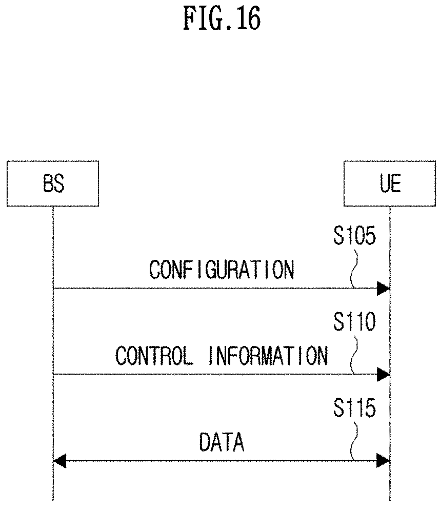Patent US11778637 Figure 16 – Method and device for dynamically indicating spatial parameters in wireless communication system
