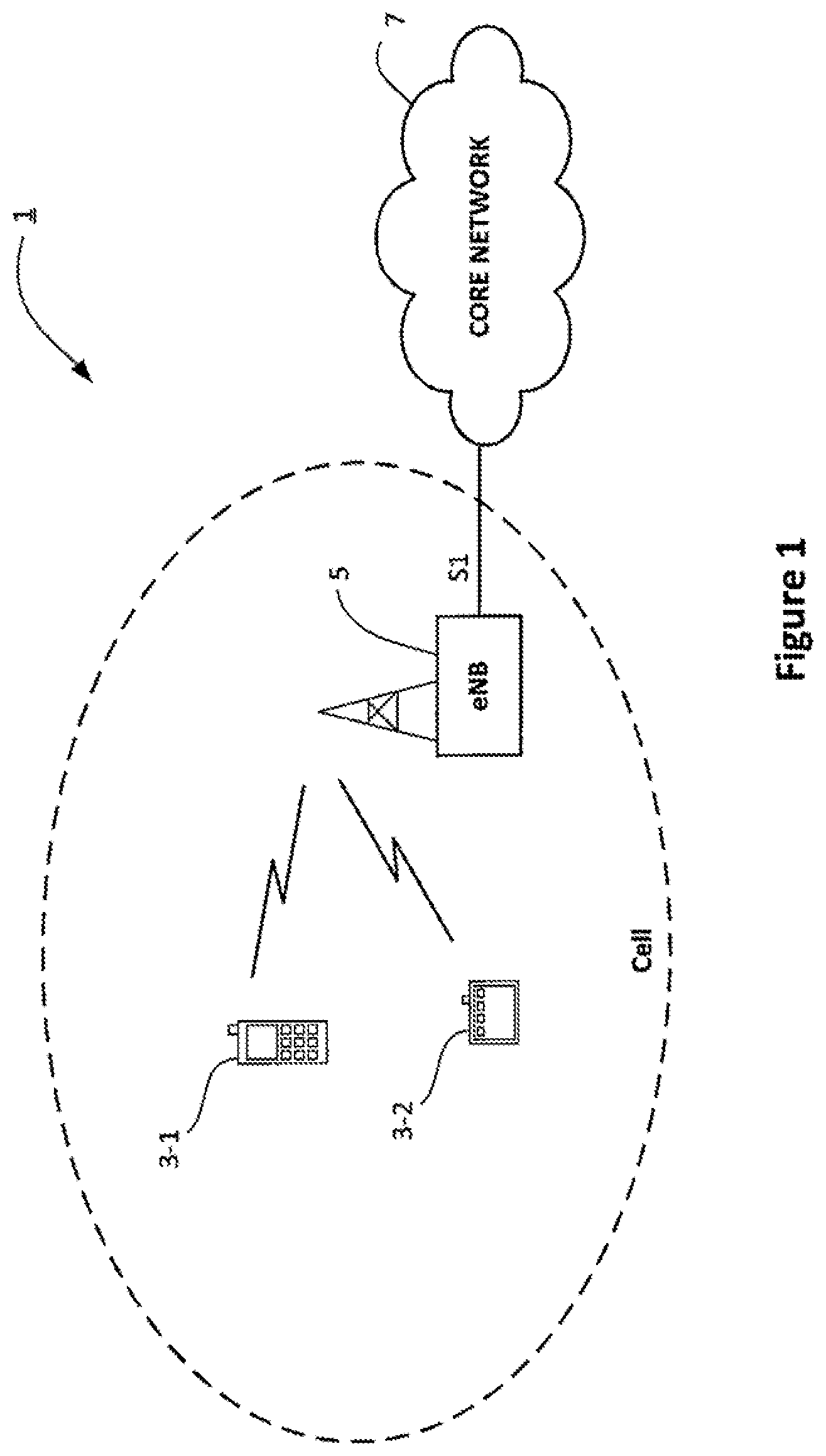 Patent US11778644 Figure 1 – Communication system